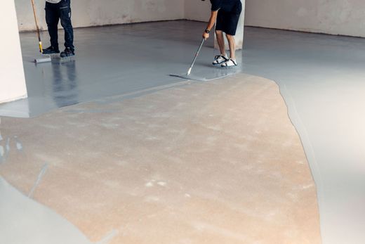 Commercial Epoxy Flooring Coatings Shelby Township MI Commercial Epoxy Flooring Coatings Shelby Township MI
