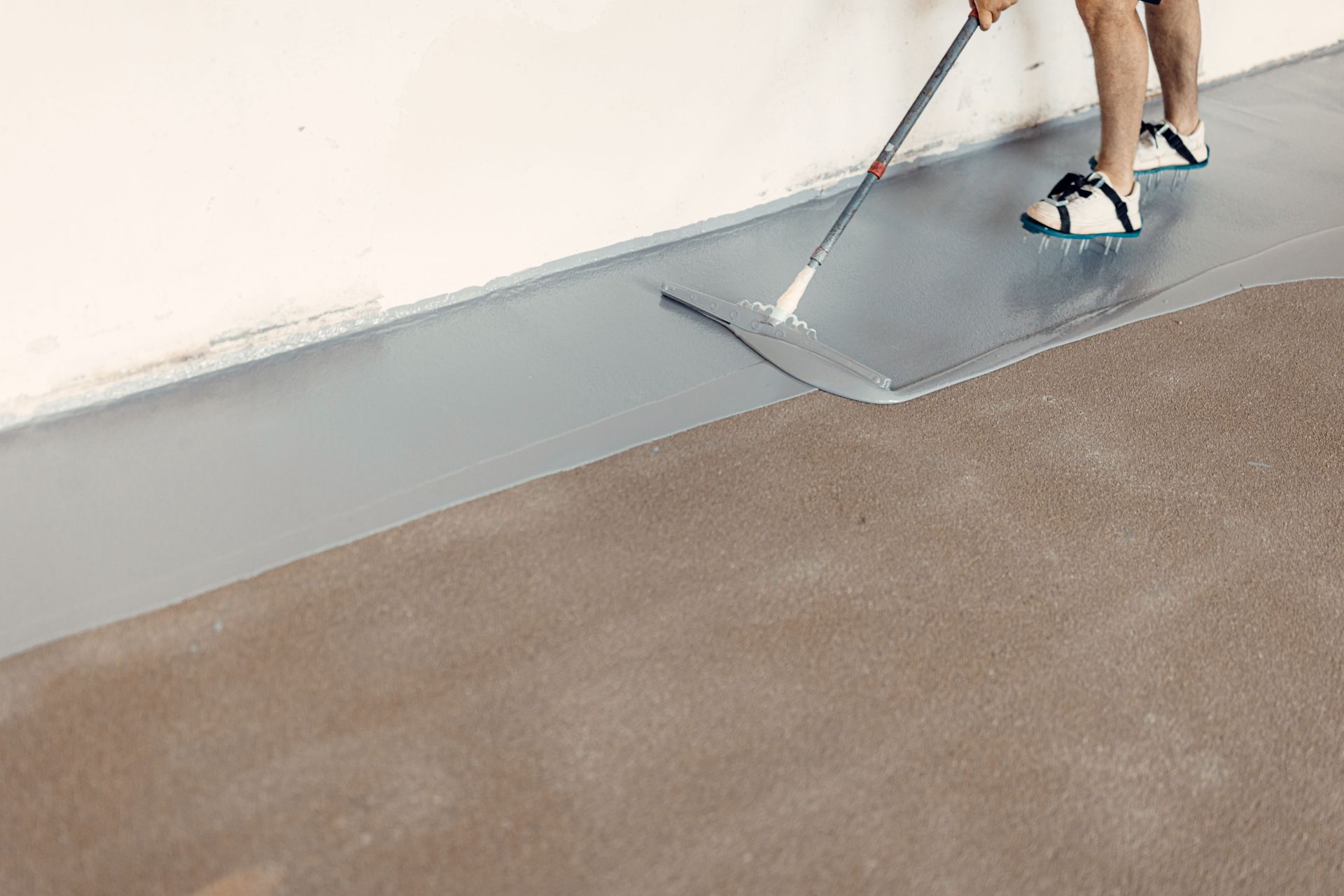 Concrete Polishing Shelby Township MI