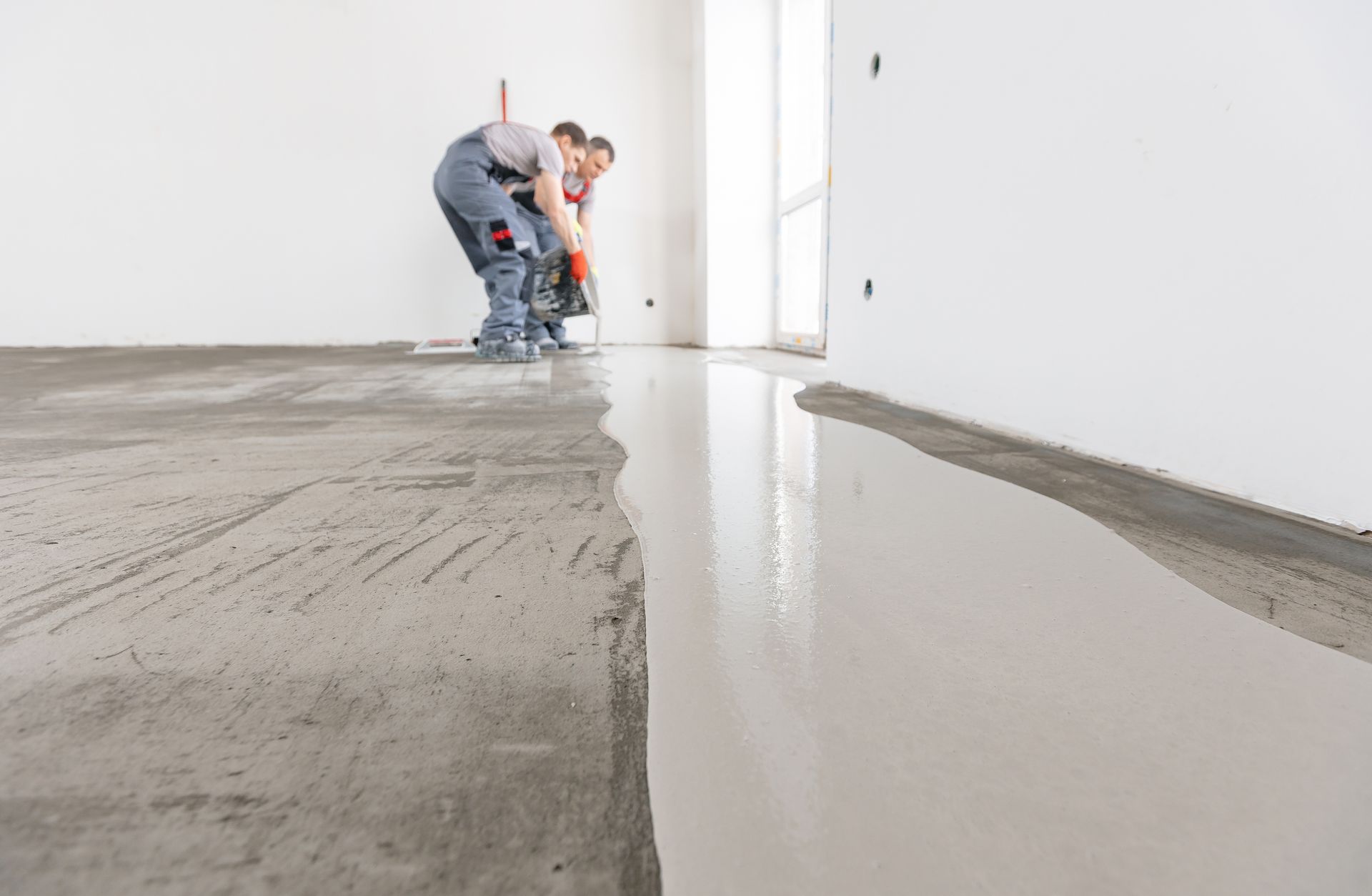 Garage Floor Epoxy Coatings in Birmingham, MI Garage Floor Epoxy Coatings in Birmingham, MI