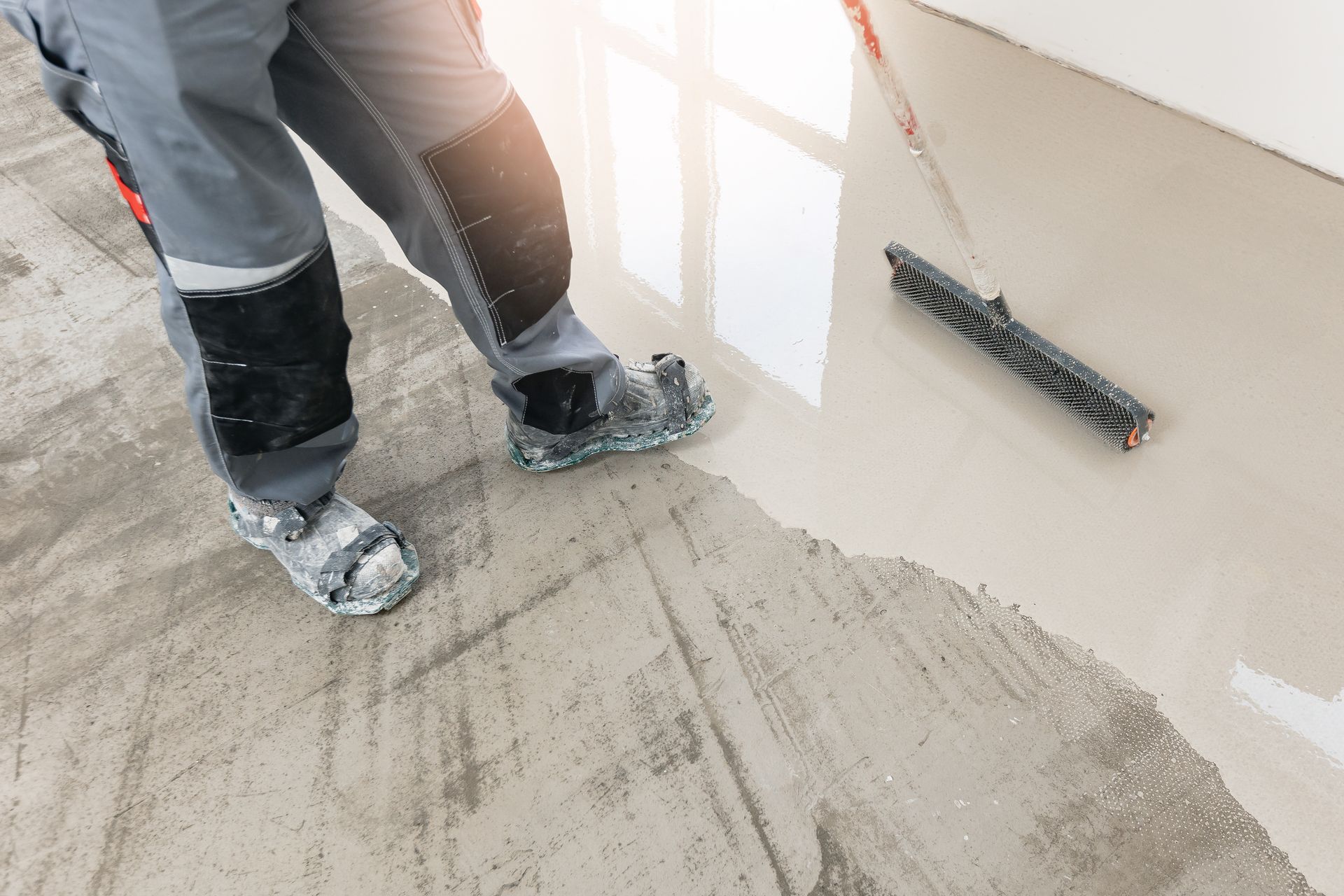 Concrete Flooring Services Commerce MI Concrete Flooring Services Commerce MI