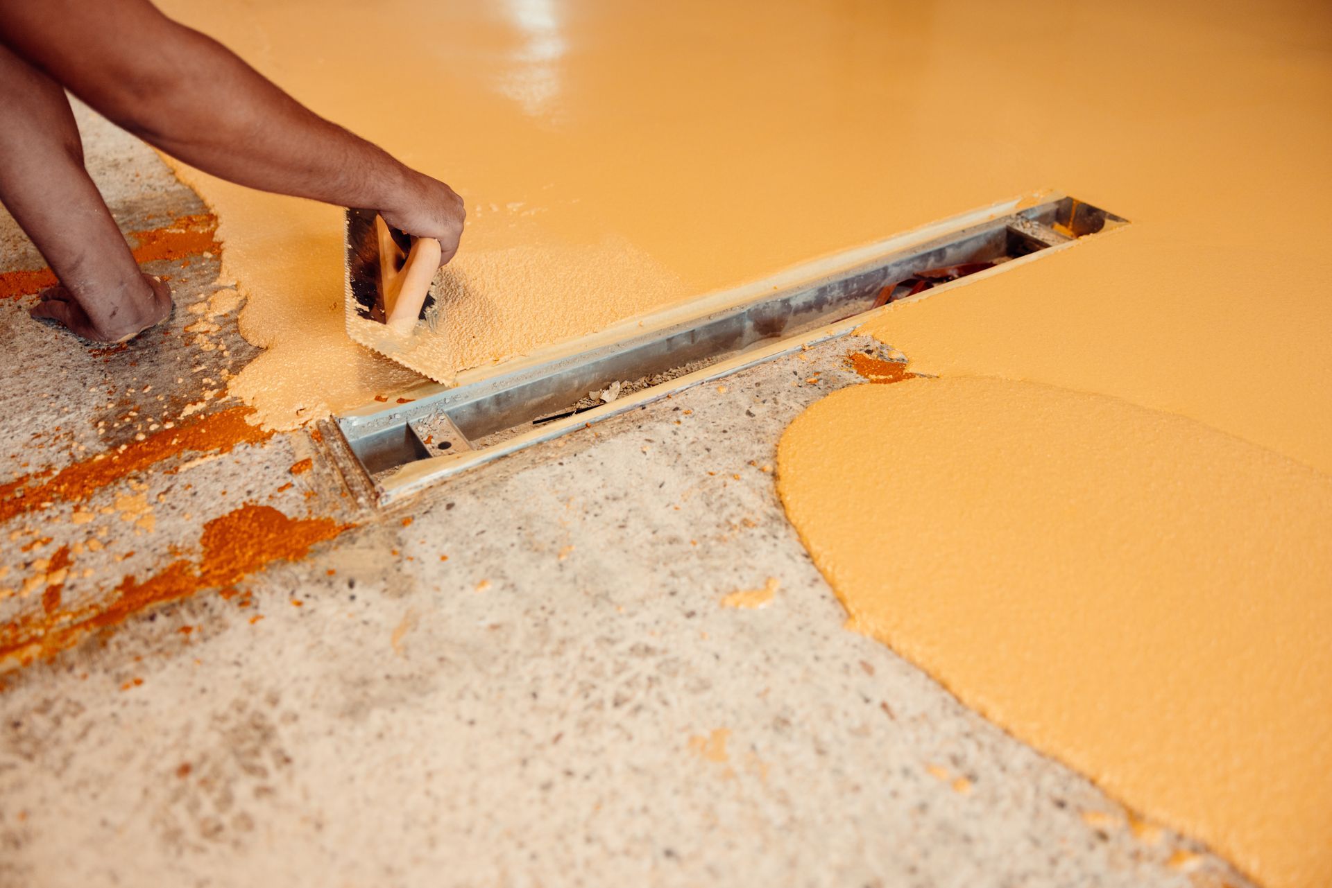Flake Flooring Systems Bloomfield Hills MI Flake Flooring Systems Bloomfield Hills MI