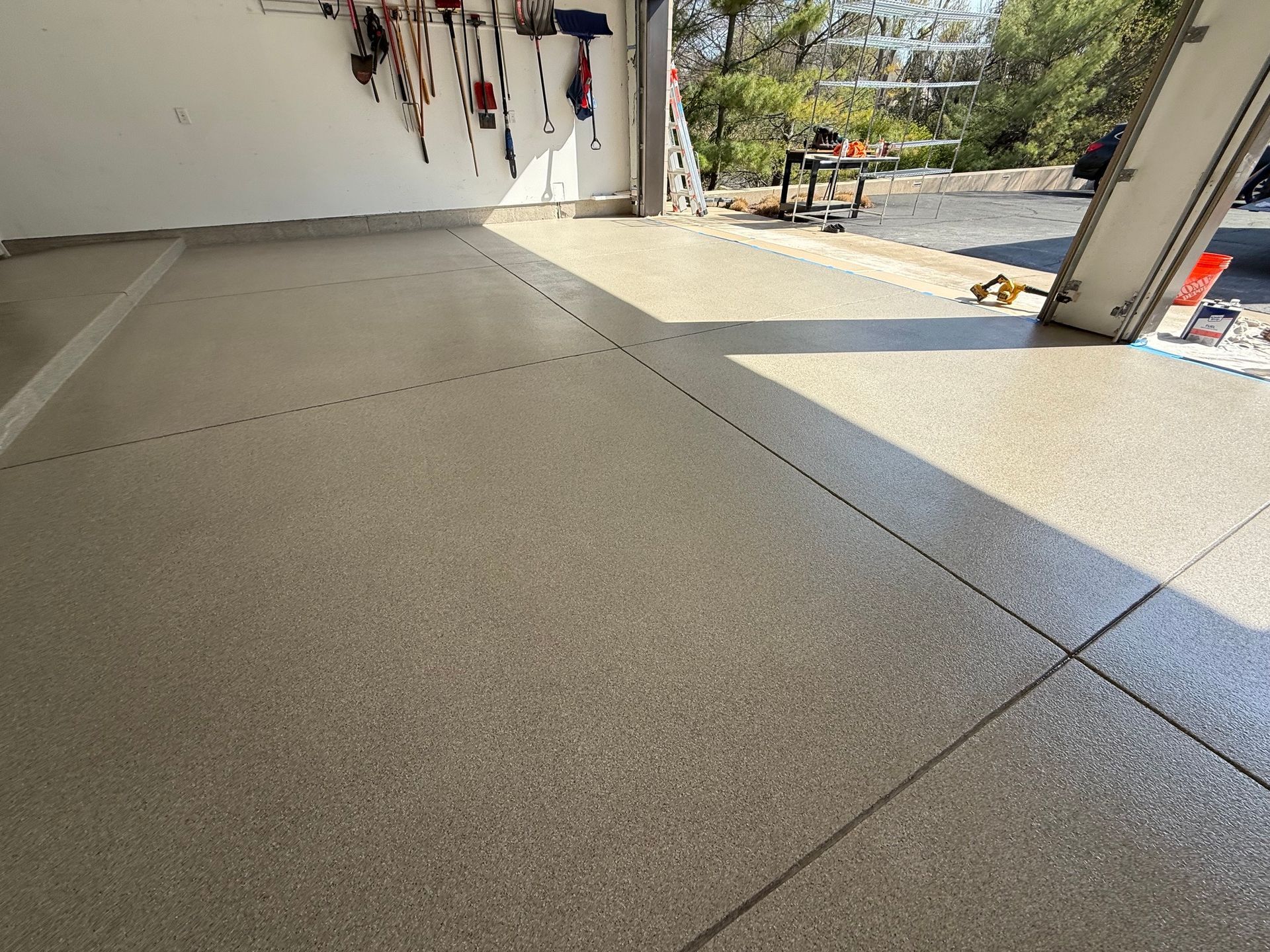 Epoxy Garage Floor Coatings Bloomfield Hills MI Epoxy Garage Floor Coatings Bloomfield Hills MI