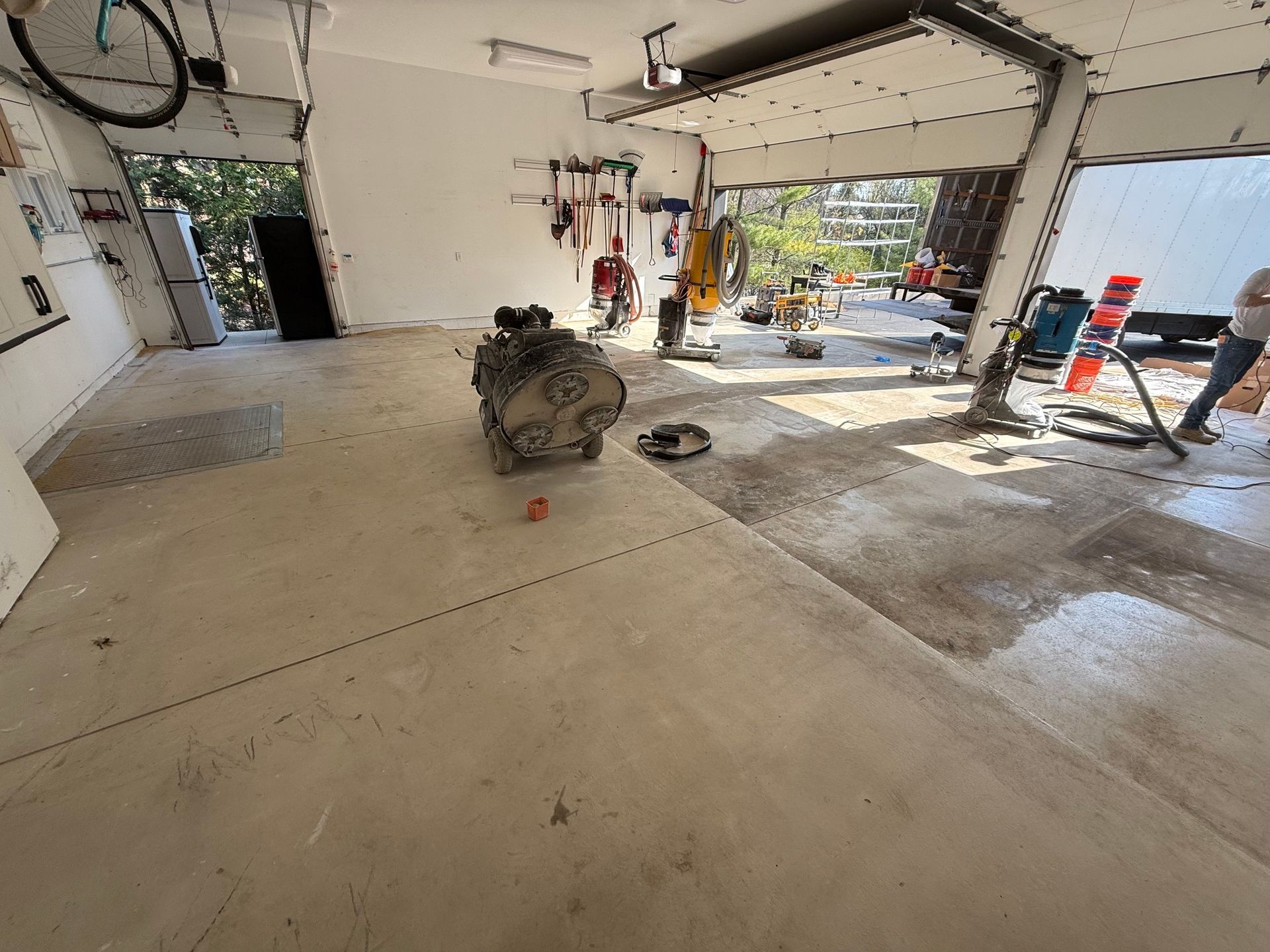 Concrete Polishing Bloomfield Hills MI Concrete Polishing Bloomfield Hills MI