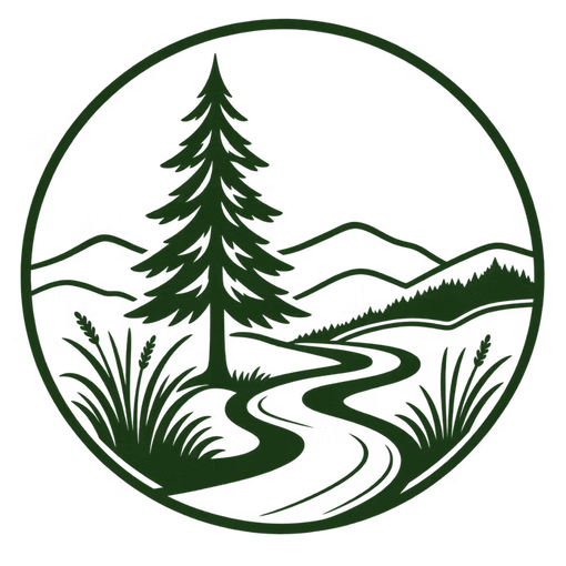 Driftless Land and Habitat icon Southwest Wisconsin.