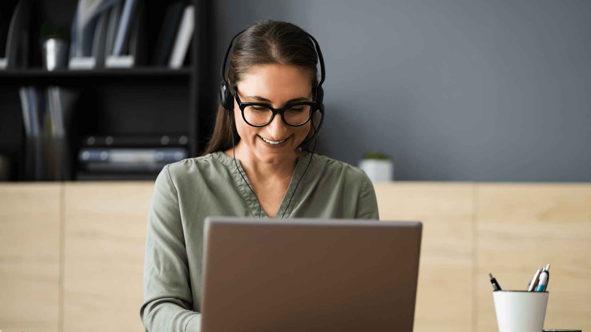 Tips for Making a Good Impression in a Remote VA Interview