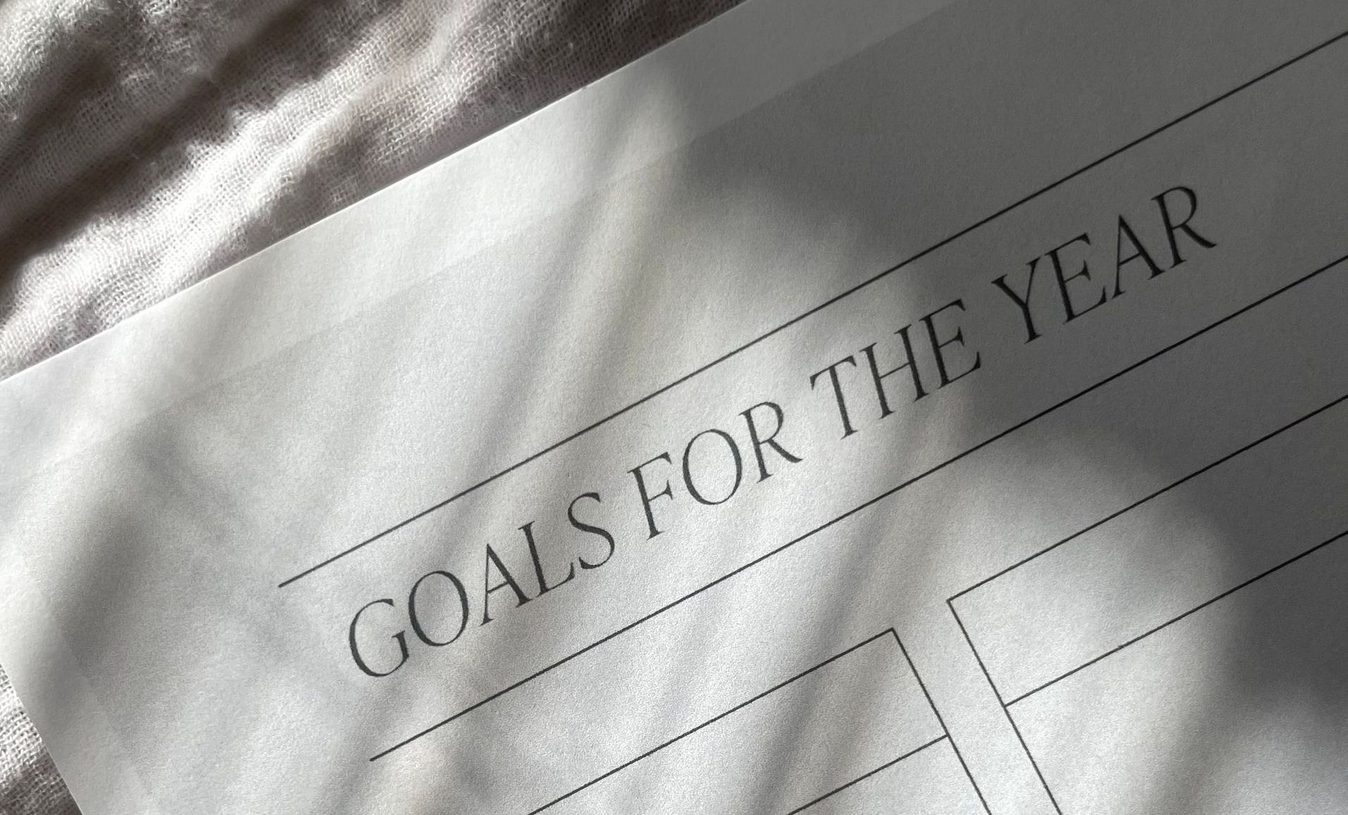 Goal setting for virtual assistants
