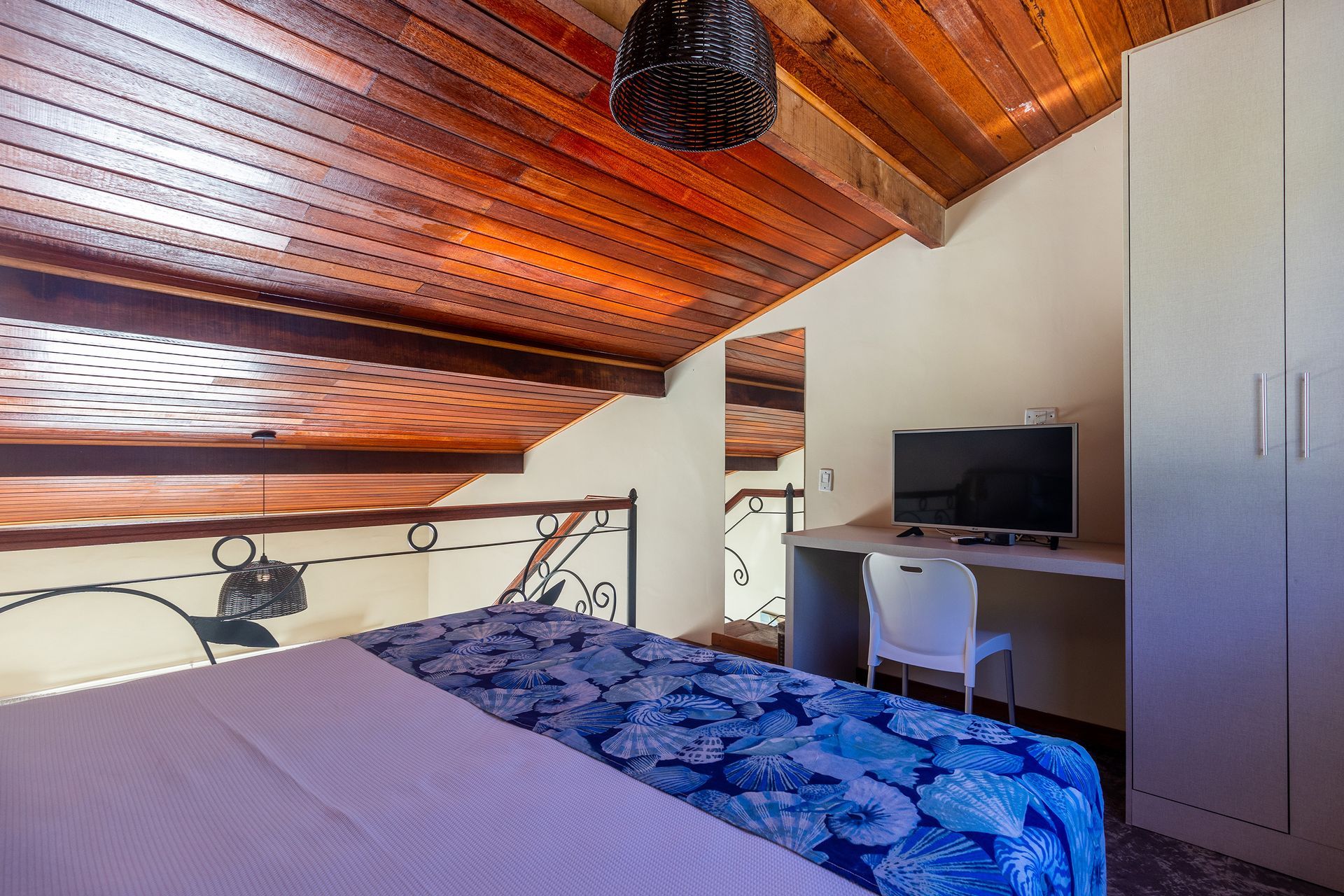 quarto residencial 