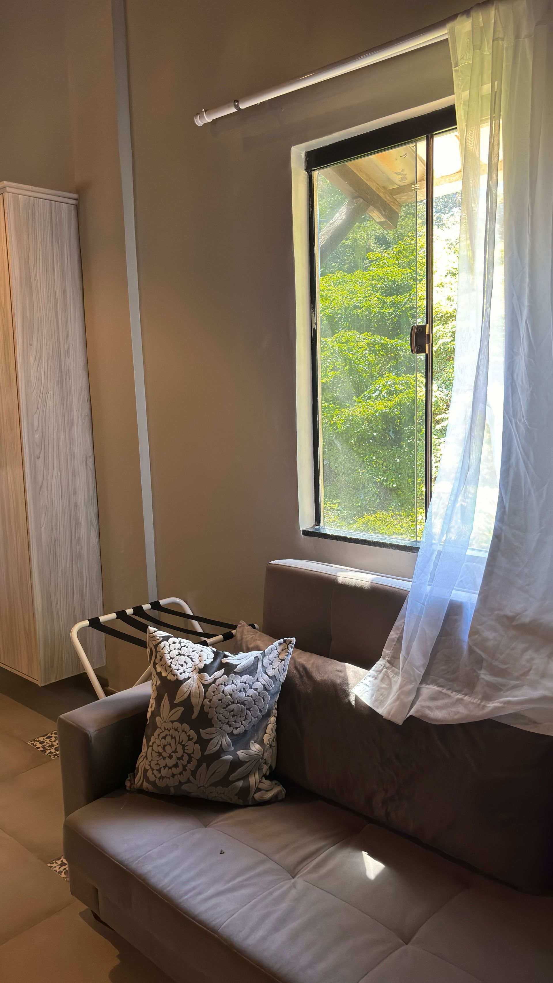 quarto residencial 