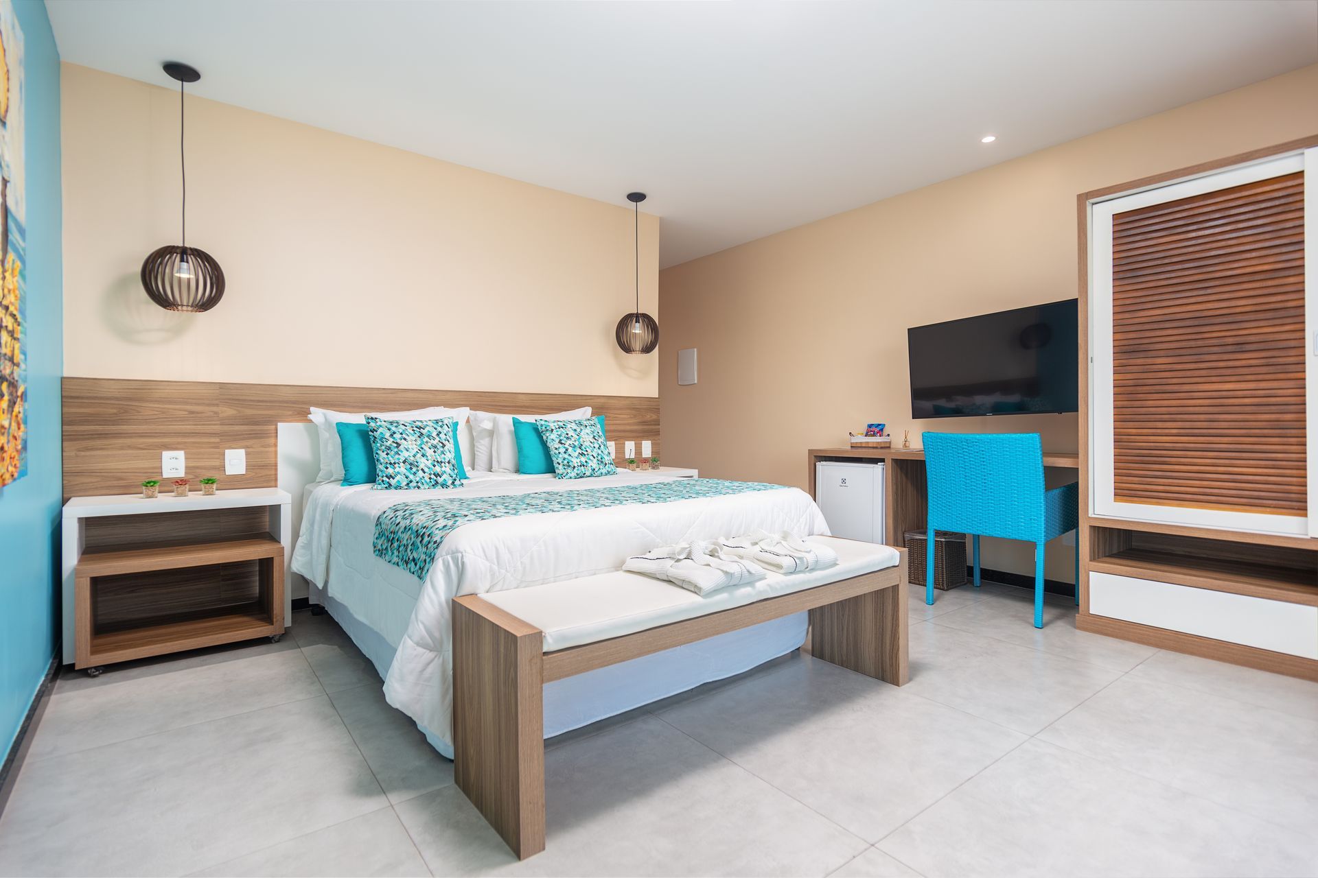 quarto categoria luxo 