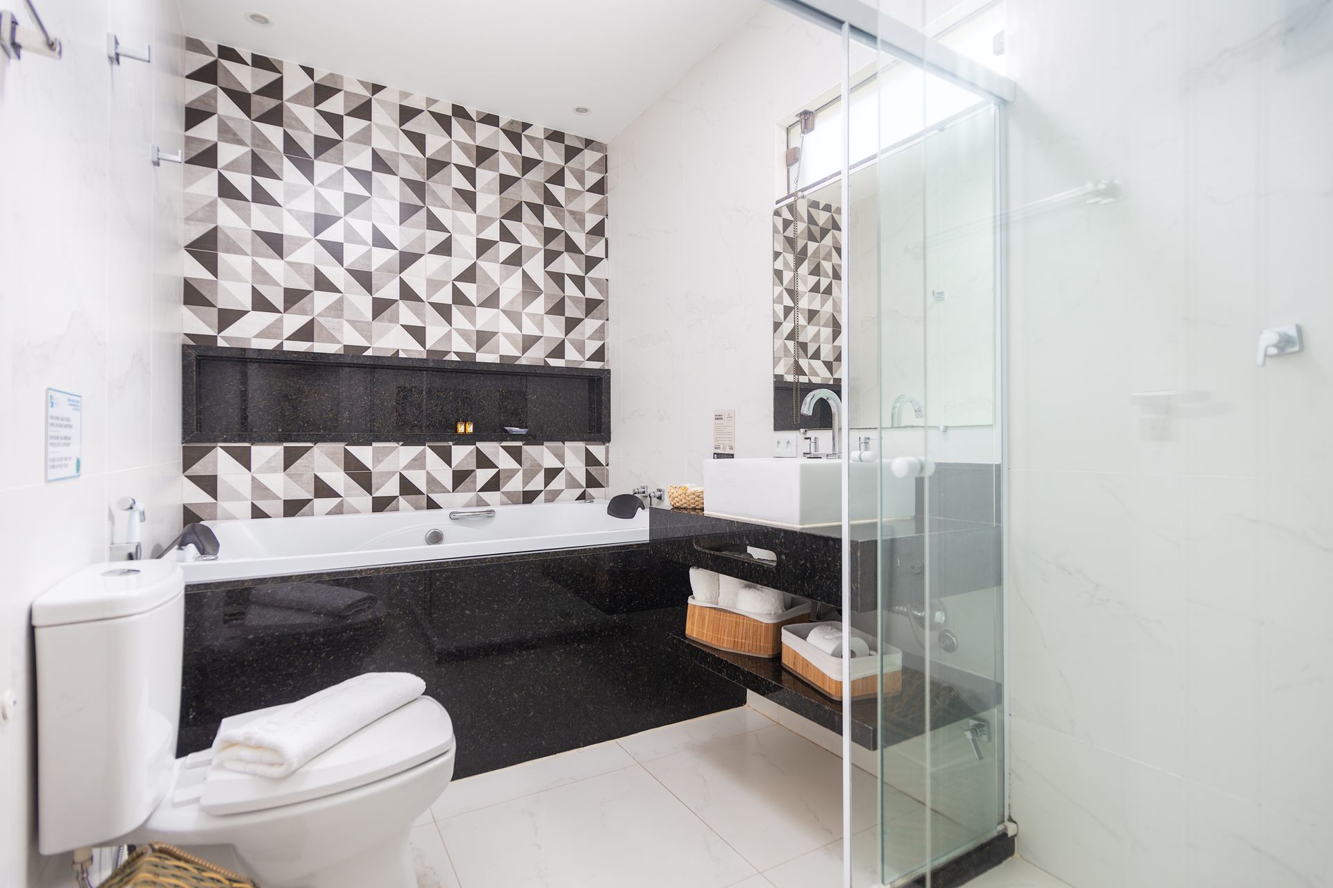quarto categoria luxo 