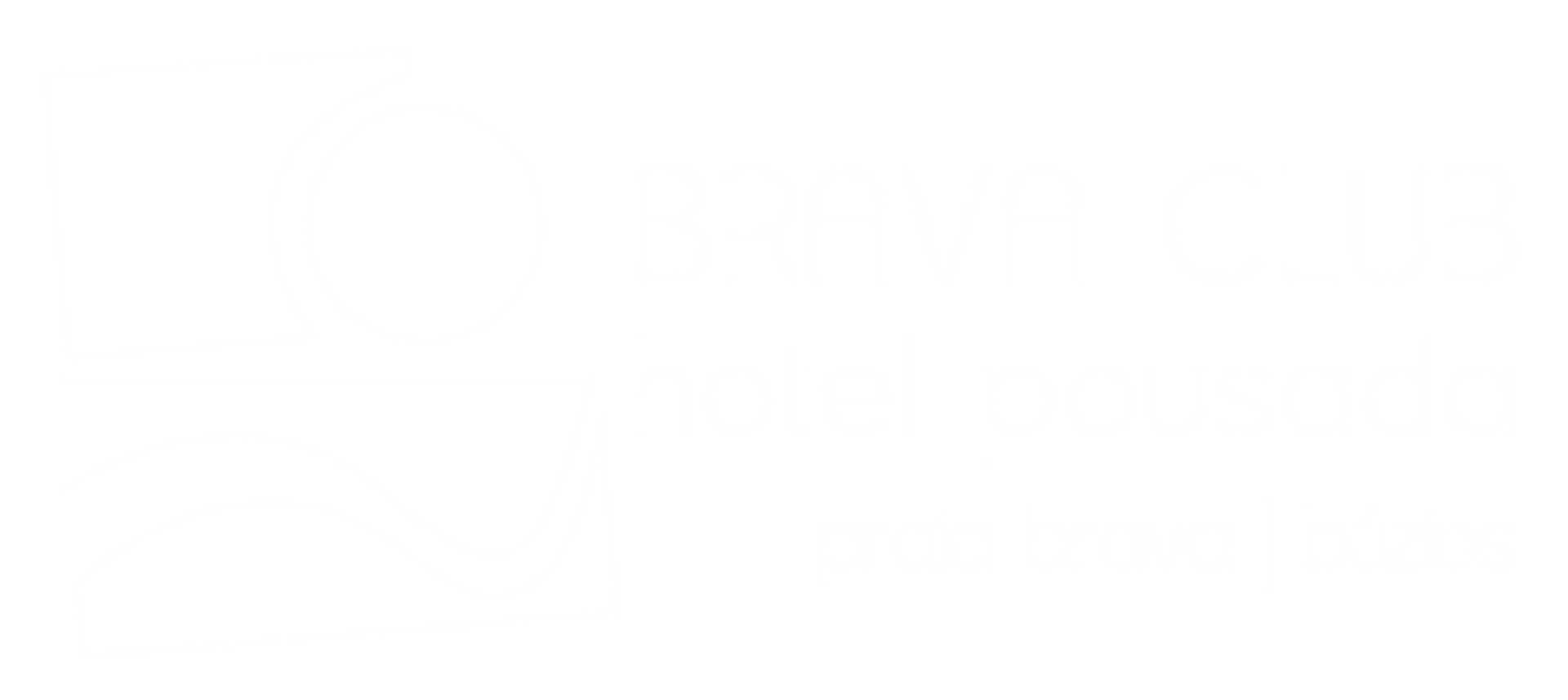 Texto branco sobre fundo branco.