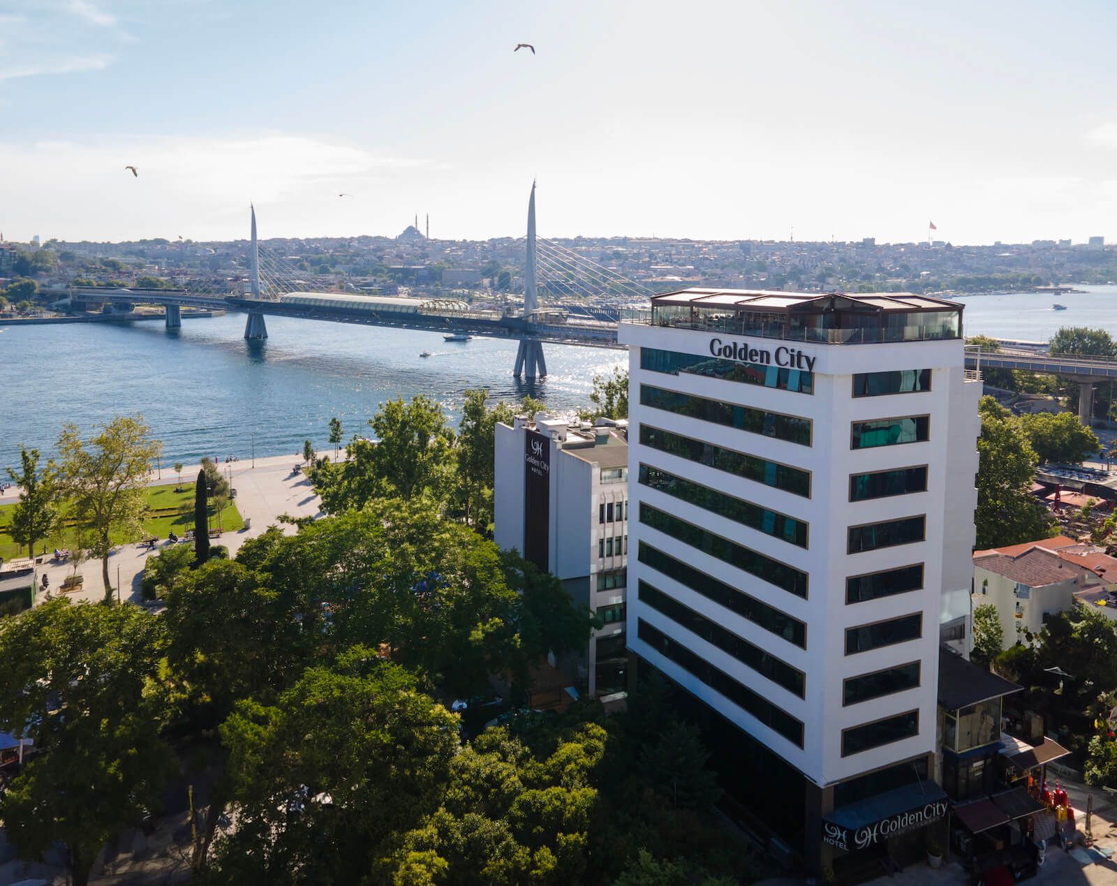 golden city hotel in istanbul