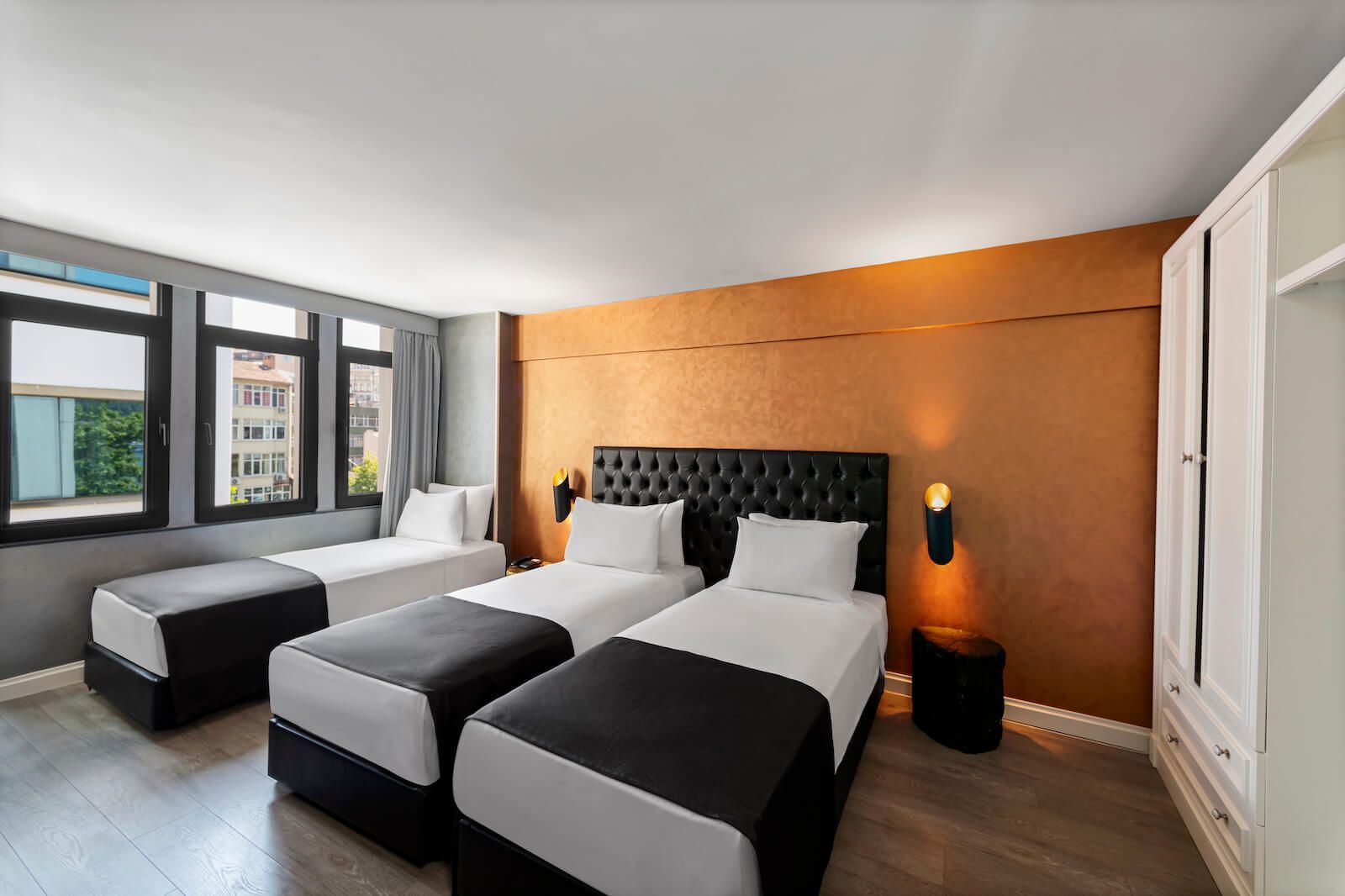 Istanbul Golden City Hotel