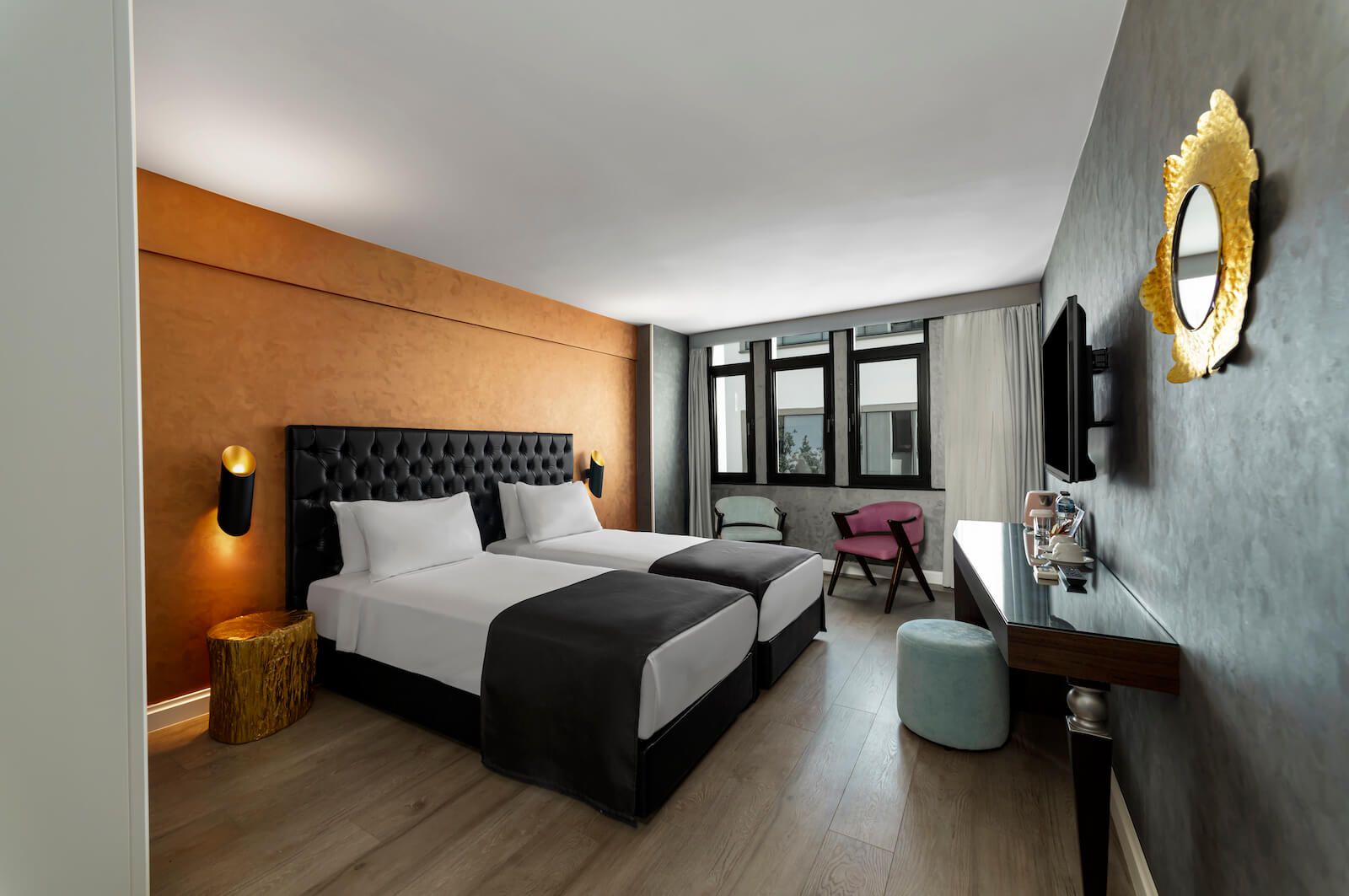 Istanbul Golden City Hotel