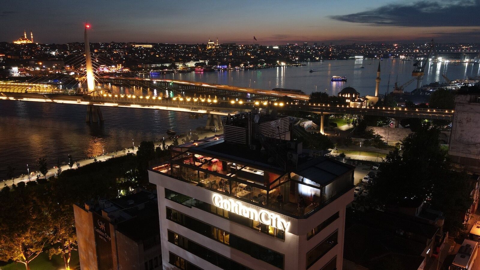 Istanbul Golden City Hotel