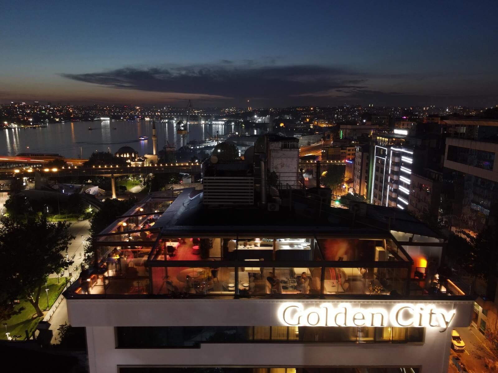 Istanbul Golden City Hotel