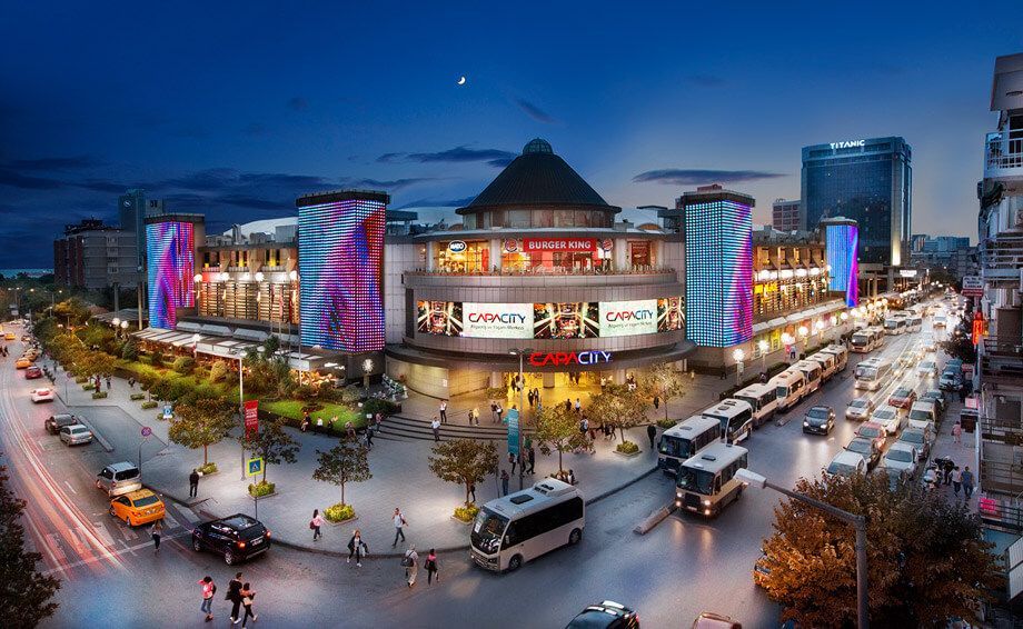 Istanbul Golden City Hotel
