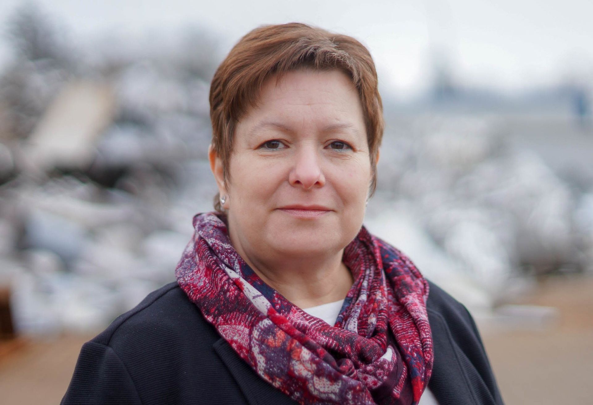 Portrait von Bernd Fischer