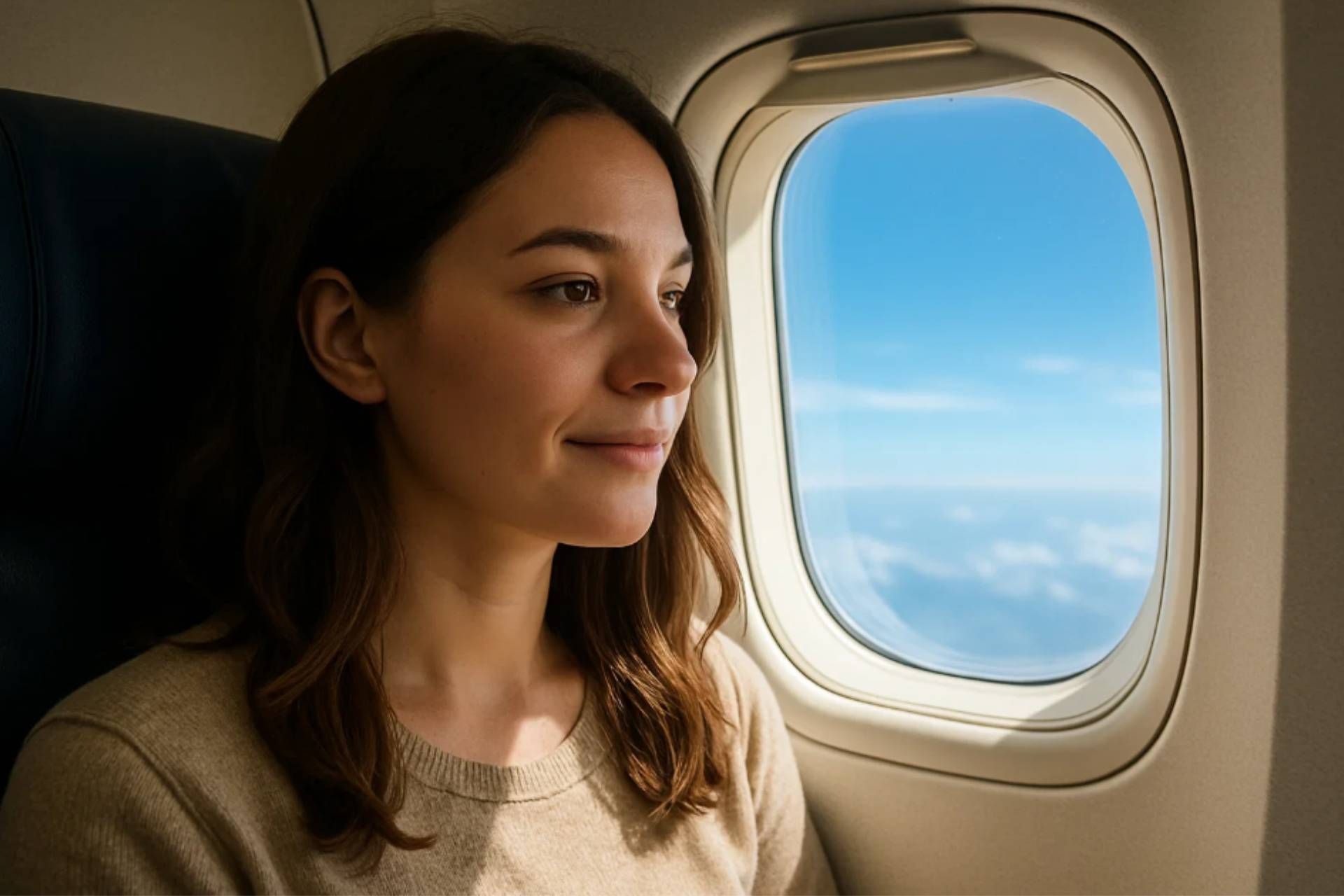 Affect Labelling: una tecnica utile per chi ha paura di volare Affect Labelling: una tecnica utile per chi ha paura di volare