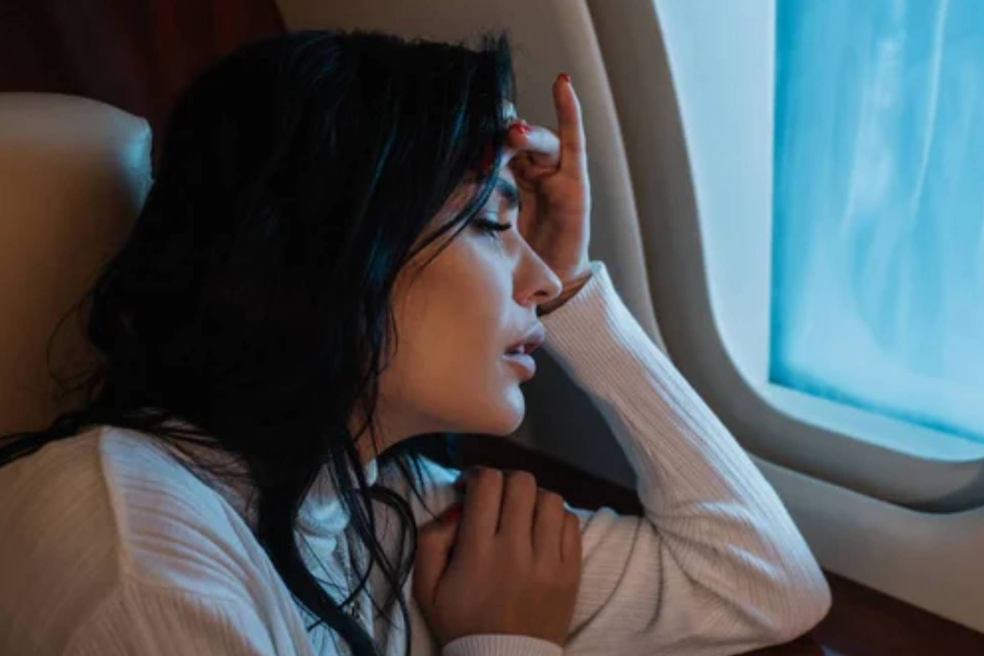Attacco di panico in aereo: che cosa fare? Attacco di panico in aereo: che cosa fare?