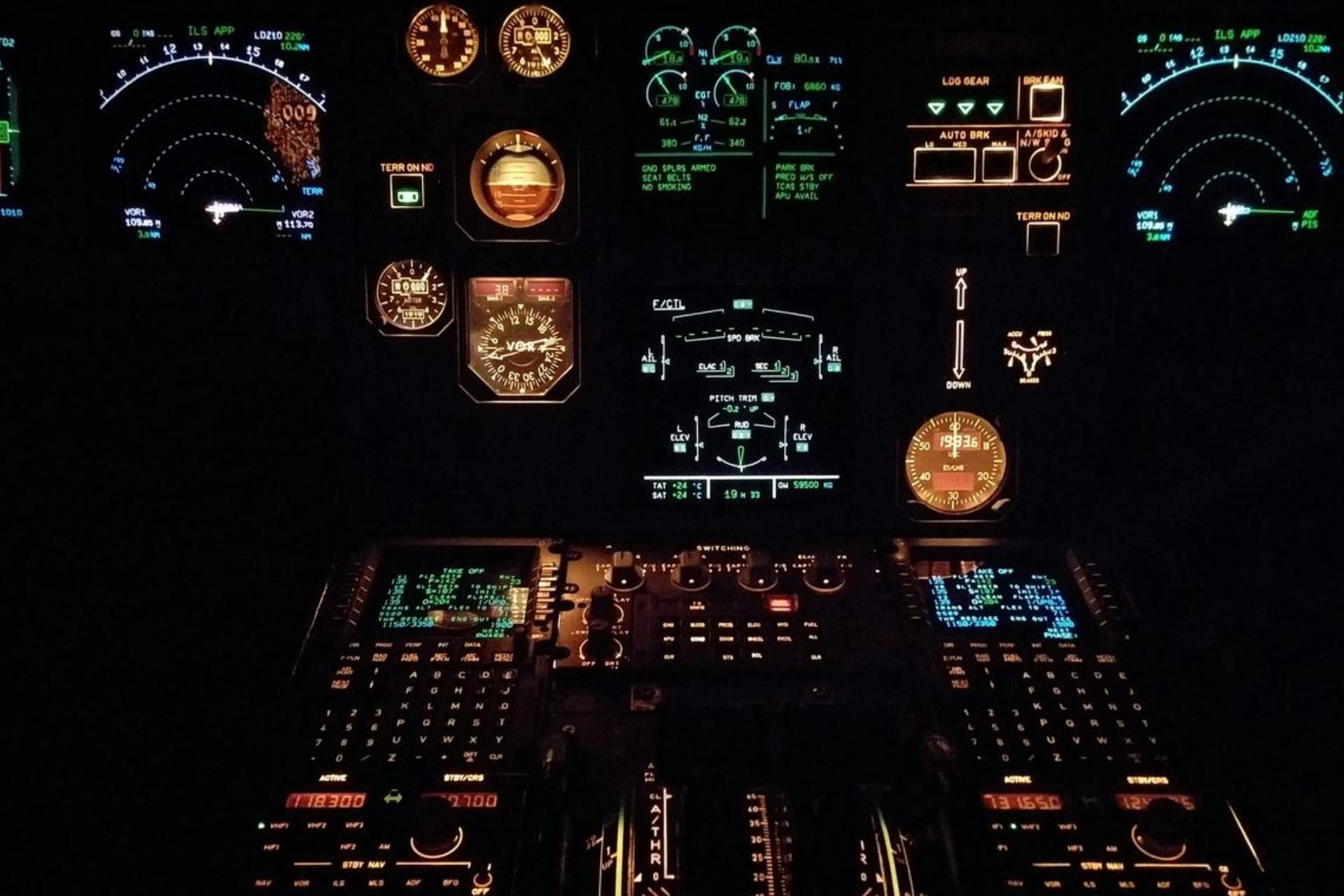 Come lo stress e il carico cognitivo influenza i piloti Come lo stress e il carico cognitivo influenza i piloti