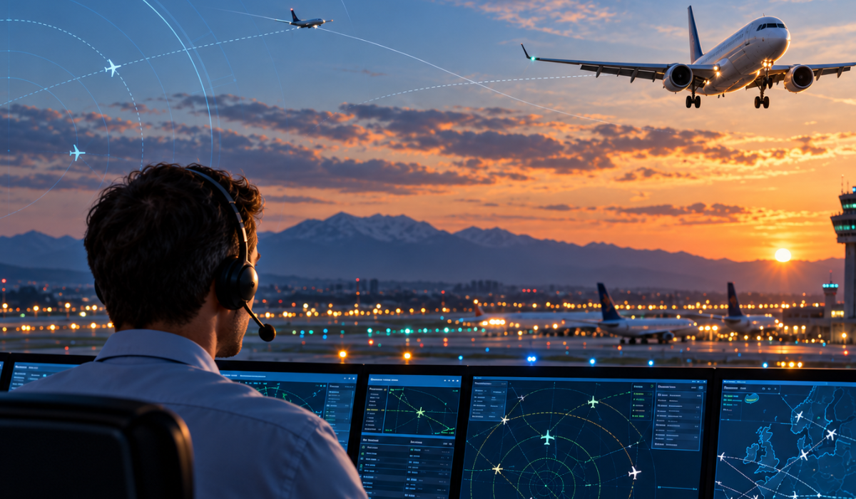 Come si prevengono gli incidenti aerei: il nuovo rapporto EUROCONTROL