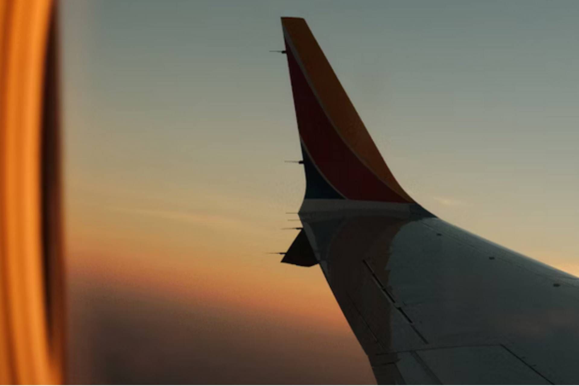 Come superare la claustrofobia in aereo?