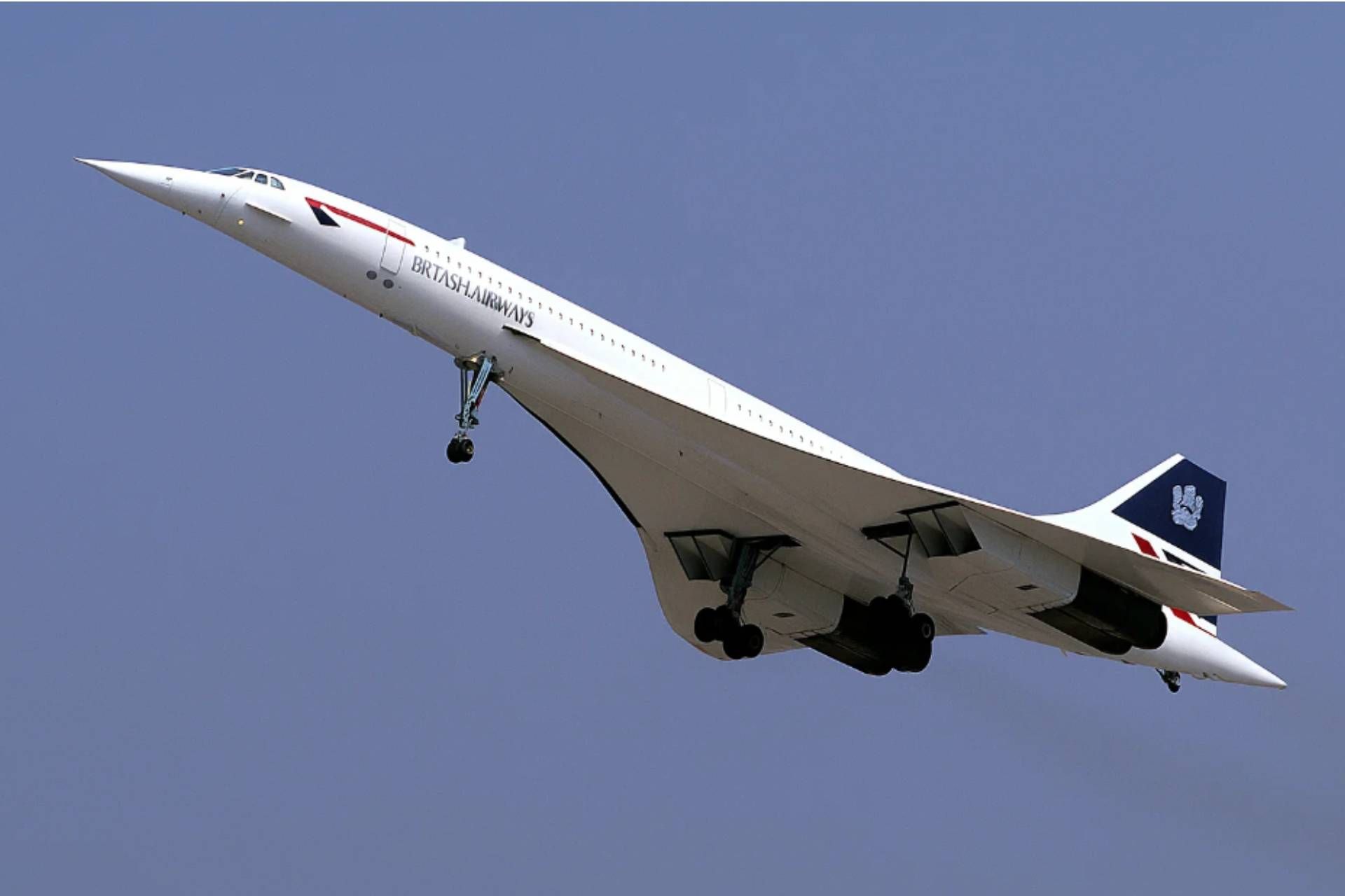 Concorde Concorde