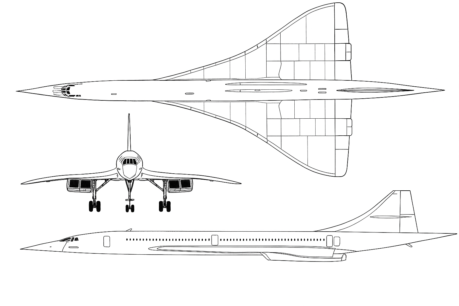 Concorde Concorde