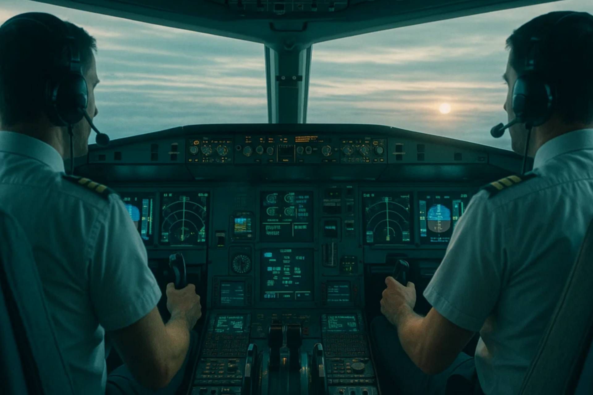 Fatigue dei piloti: sicurezza operativa e prevenzione degli incidenti Fatigue dei piloti: sicurezza operativa e prevenzione degli incidenti