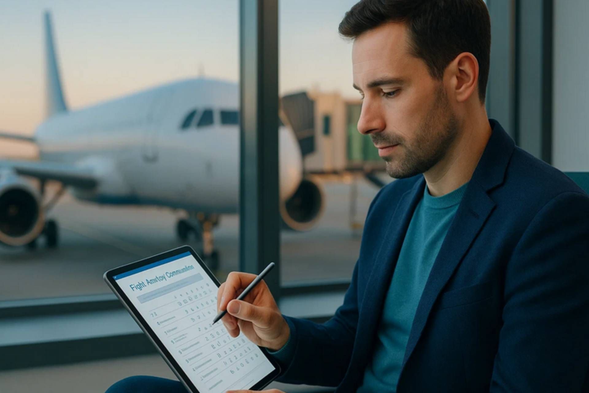 Flight Anxiety Modality Questionnaire e la paura di volare Flight Anxiety Modality Questionnaire e la paura di volare