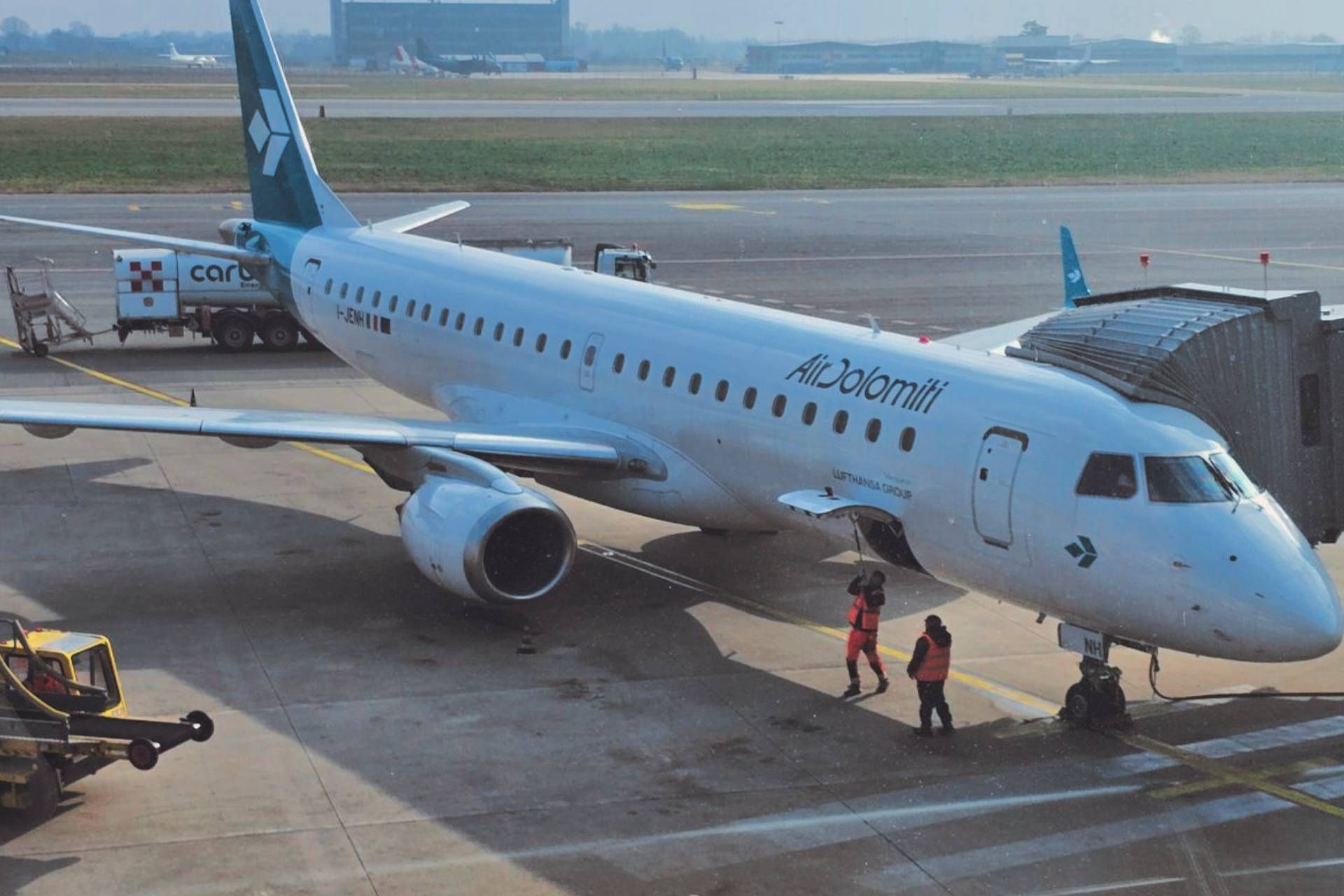 Migliorare la sicurezza aeroportuale con l’AI: il DT-YOLO Migliorare la sicurezza aeroportuale con l’AI: il DT-YOLO