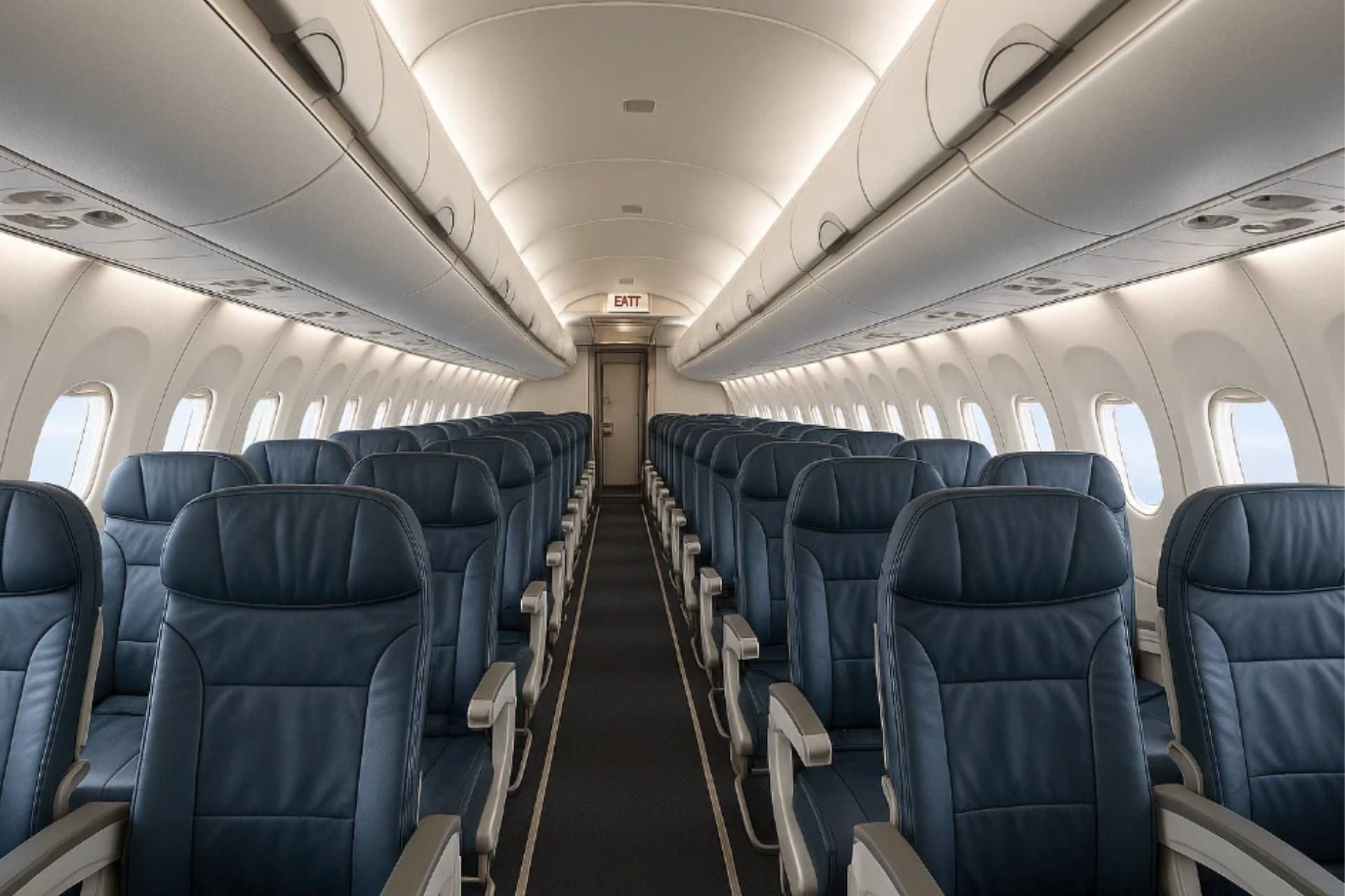 Perché la cabina dell’aereo è pressurizzata? Perché la cabina dell’aereo è pressurizzata?