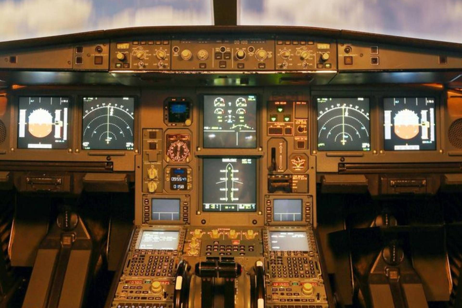 Realtà Aumentata a supporto della formazione dei piloti Realtà Aumentata a supporto della formazione dei piloti