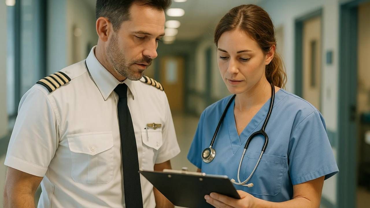 Sicurezza in sanità: cosa si può imparare dall'aviazione?