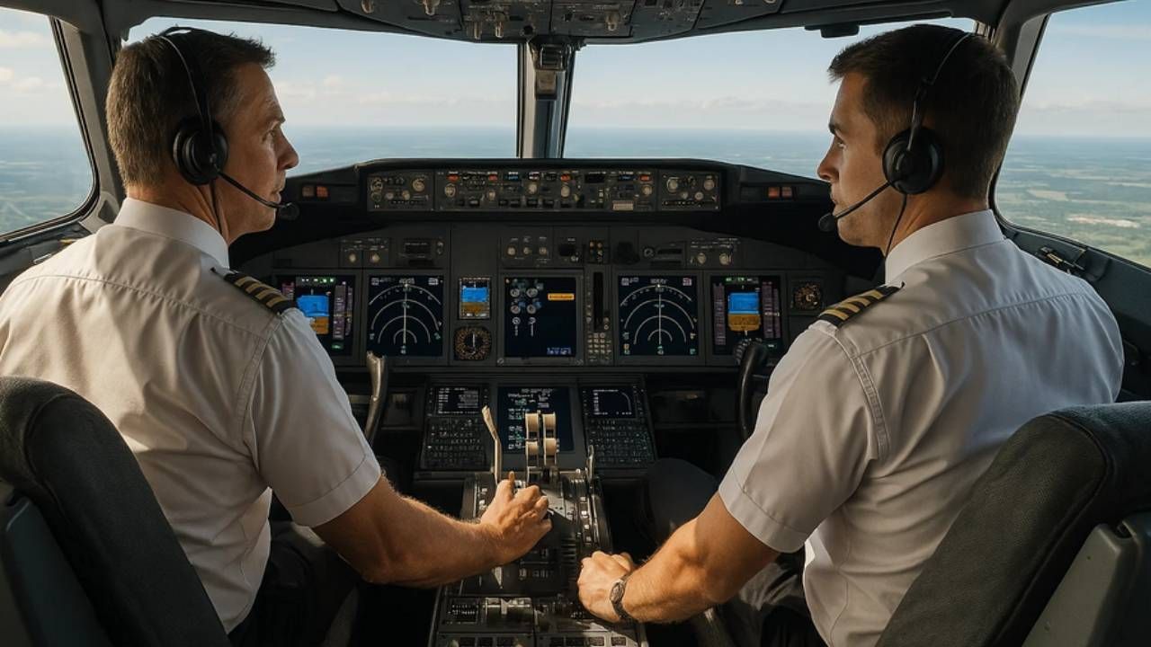 Situation Awareness in aviazione: variabili individuali Situation Awareness in aviazione: variabili individuali