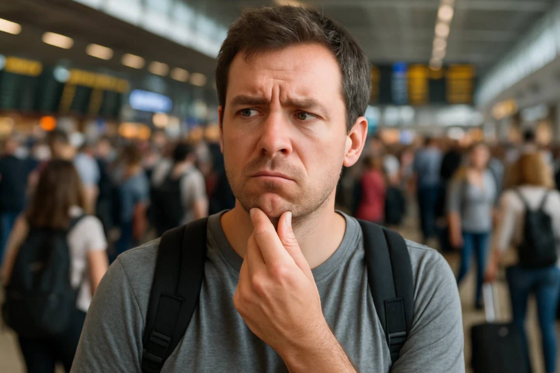 Soffro d'ansia e devo prendere l’aereo. Come posso fare? Soffro d'ansia e devo prendere l’aereo. Come posso fare?