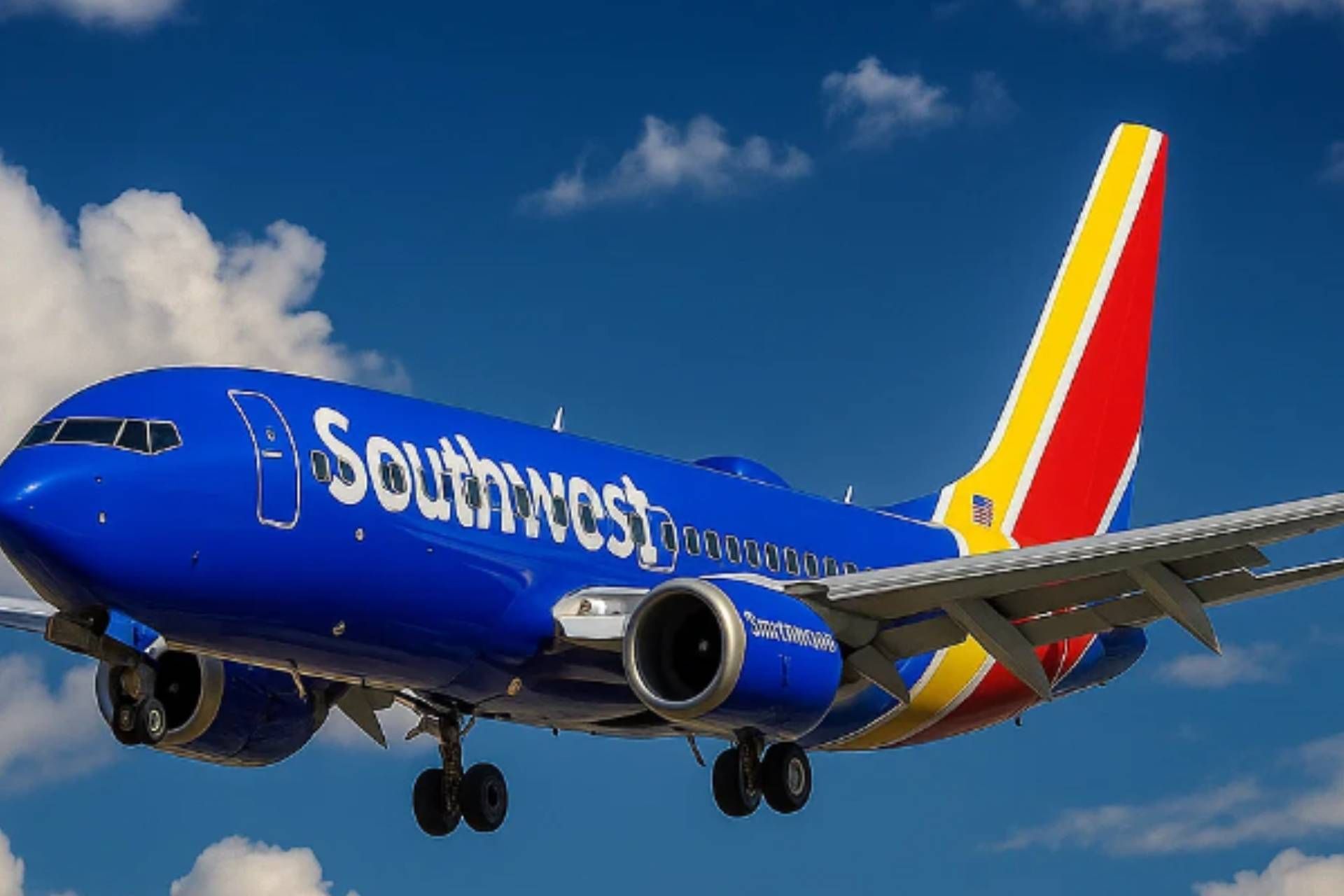 Southwest introduce la barriera secondaria sul Boeing 737 MAX 8