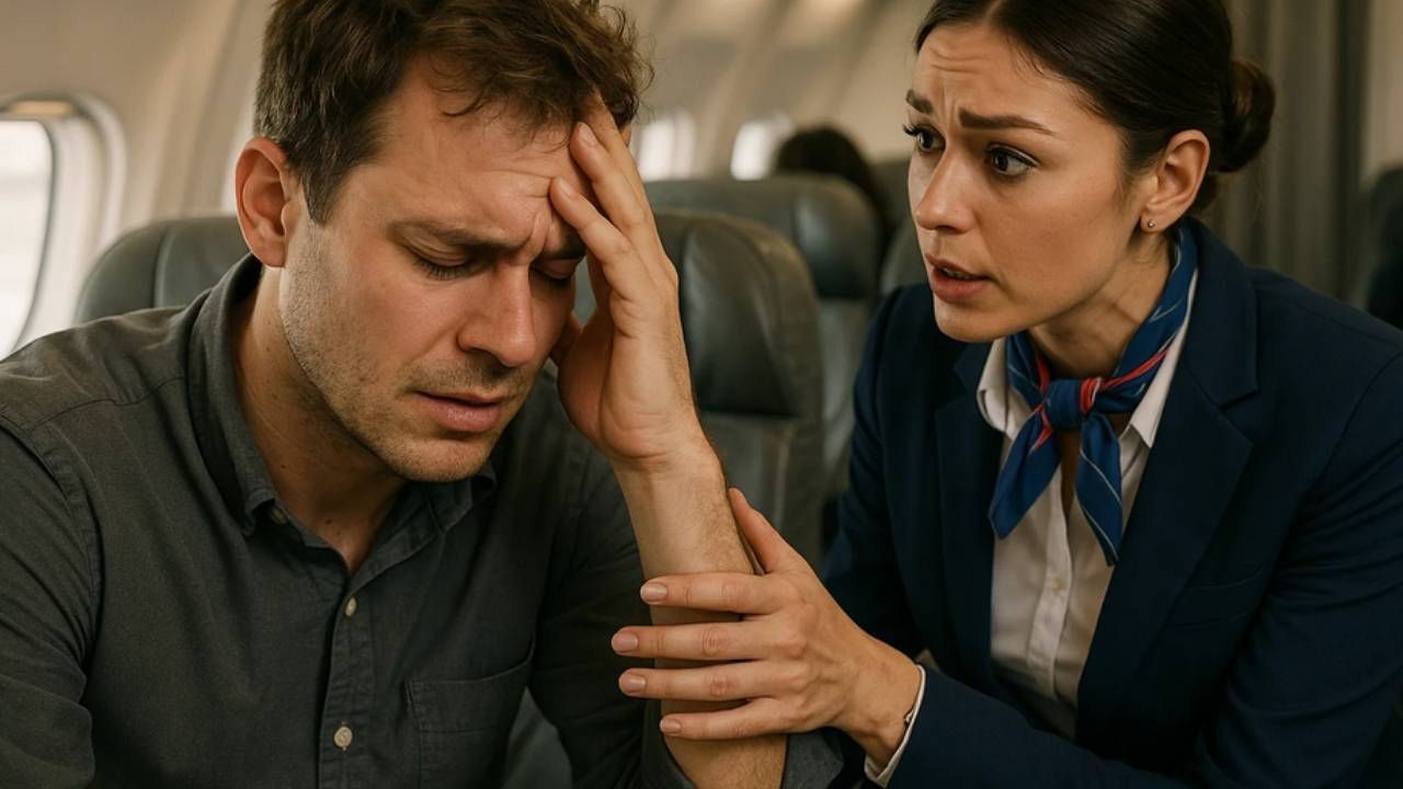 Viaggiare in aereo senza stress: il contributo della psicologia Viaggiare in aereo senza stress: il contributo della psicologia