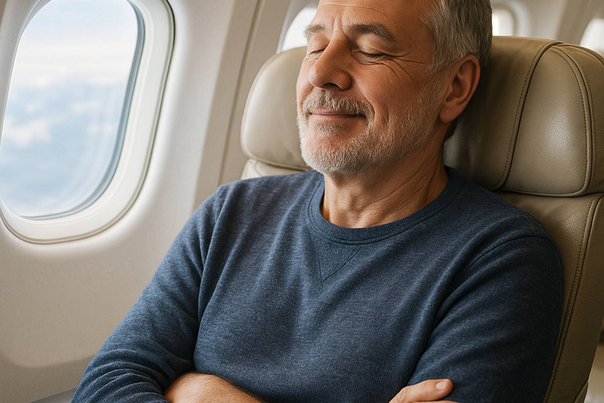 Volare con patologie cardiache: consigli per un viaggio sicuro Volare con patologie cardiache: consigli per un viaggio sicuro