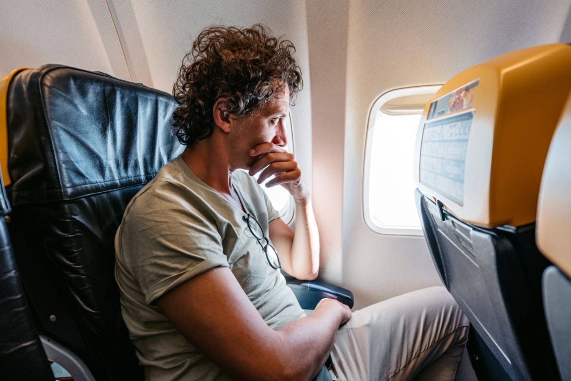 Paura di volare e disturbi di personalità