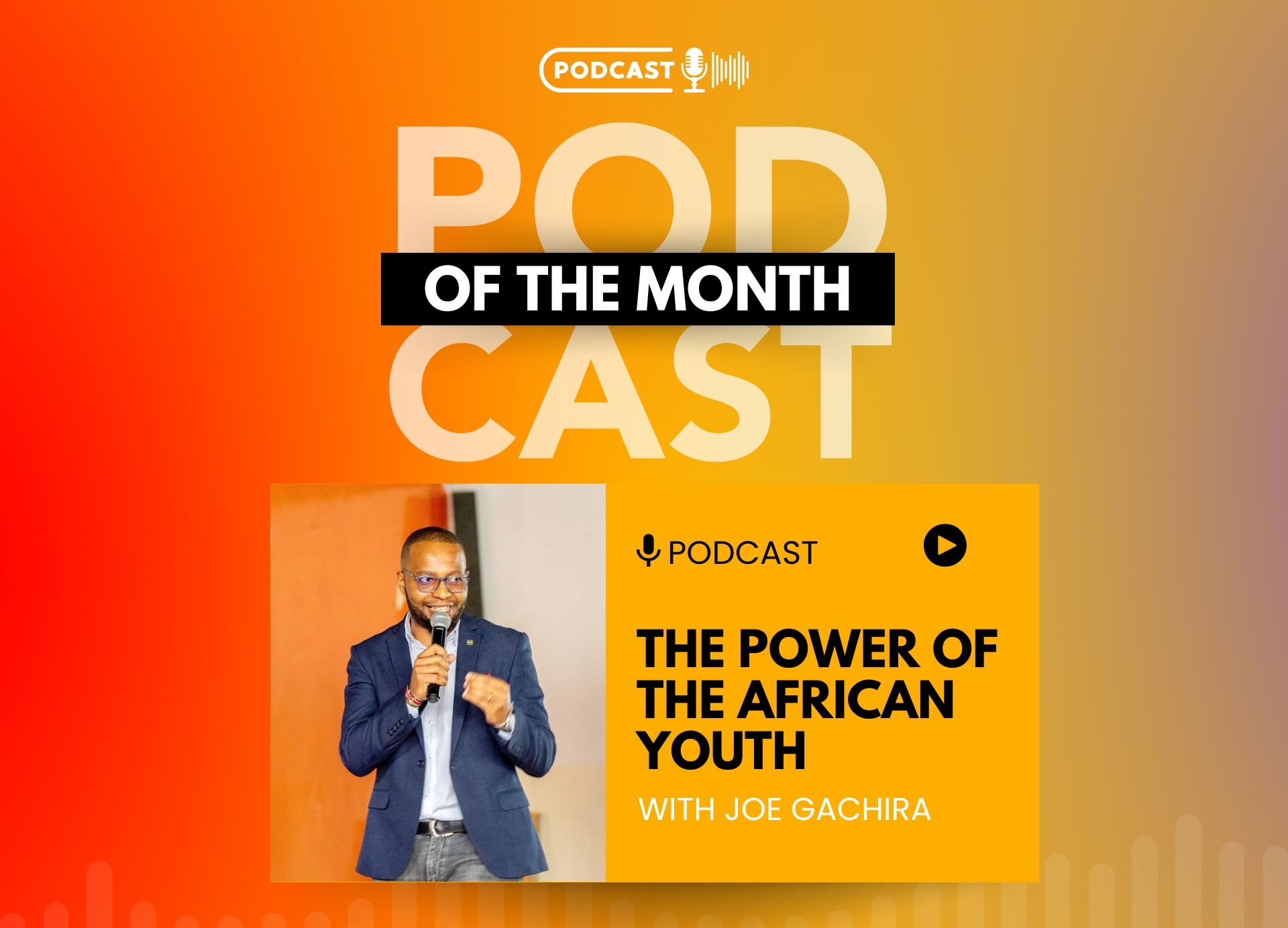 The Power of the African Youth