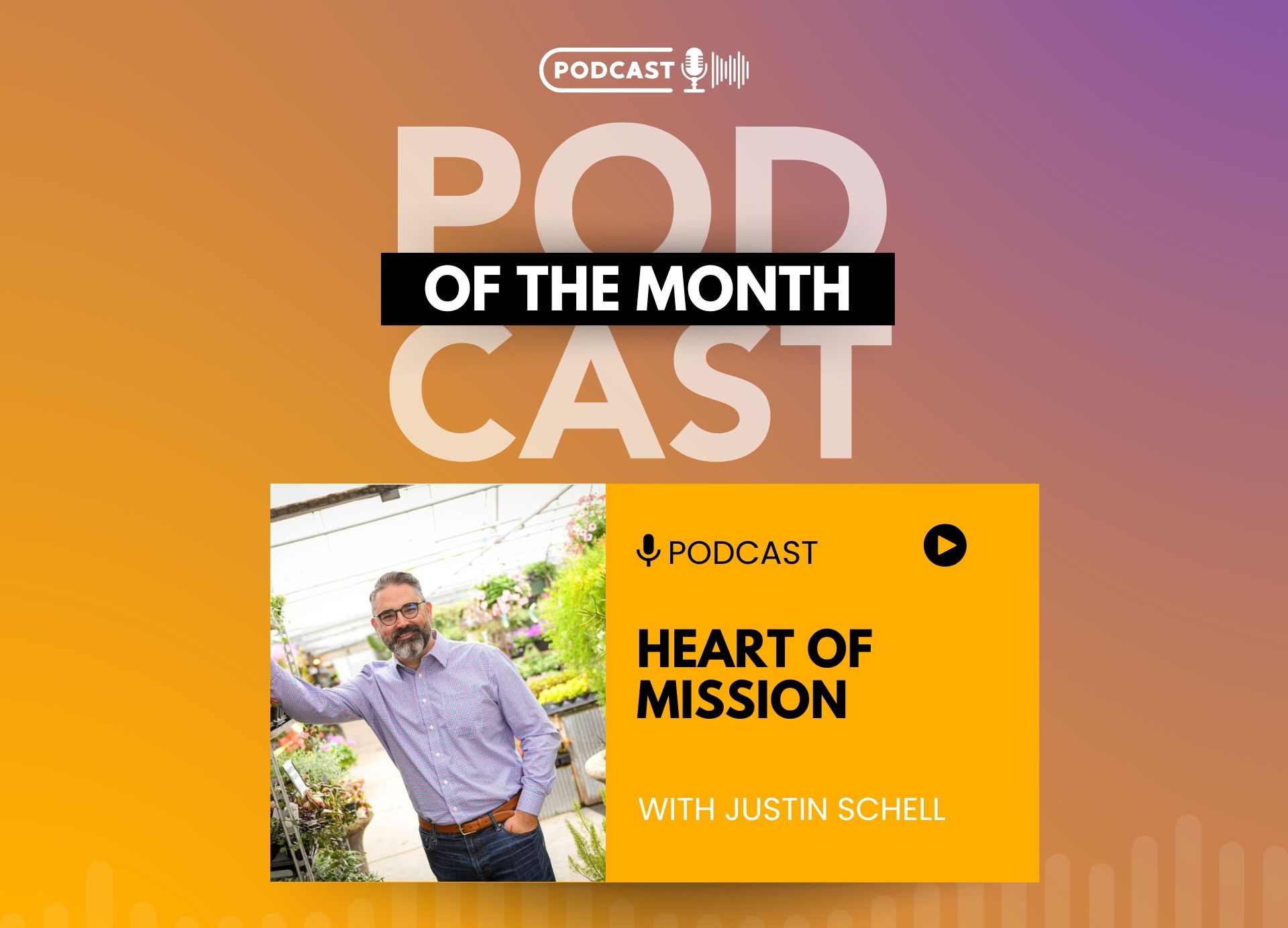 The Heart of Mission