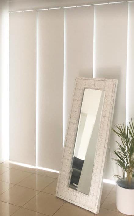 A Bathroom with A Toilet , Sink , Tub and Window — Bay Blinds & Doors in Kincumber, NSW