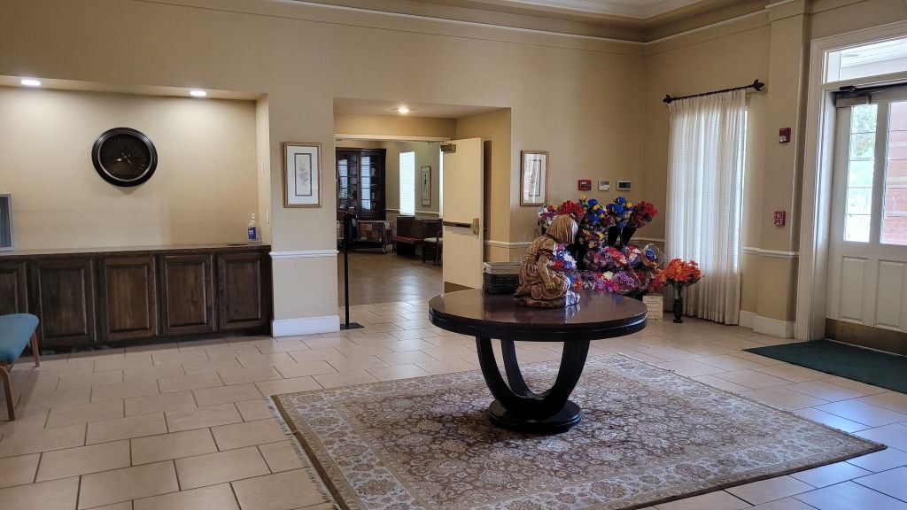 Virtual Tour Sunset Funeral Home