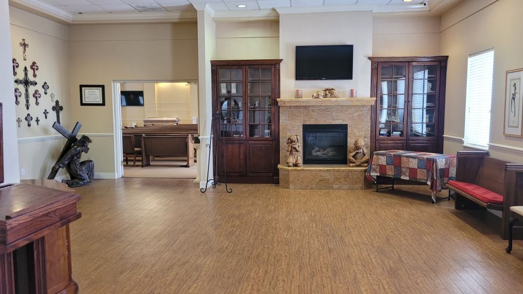 Virtual Tour Sunset Funeral Home