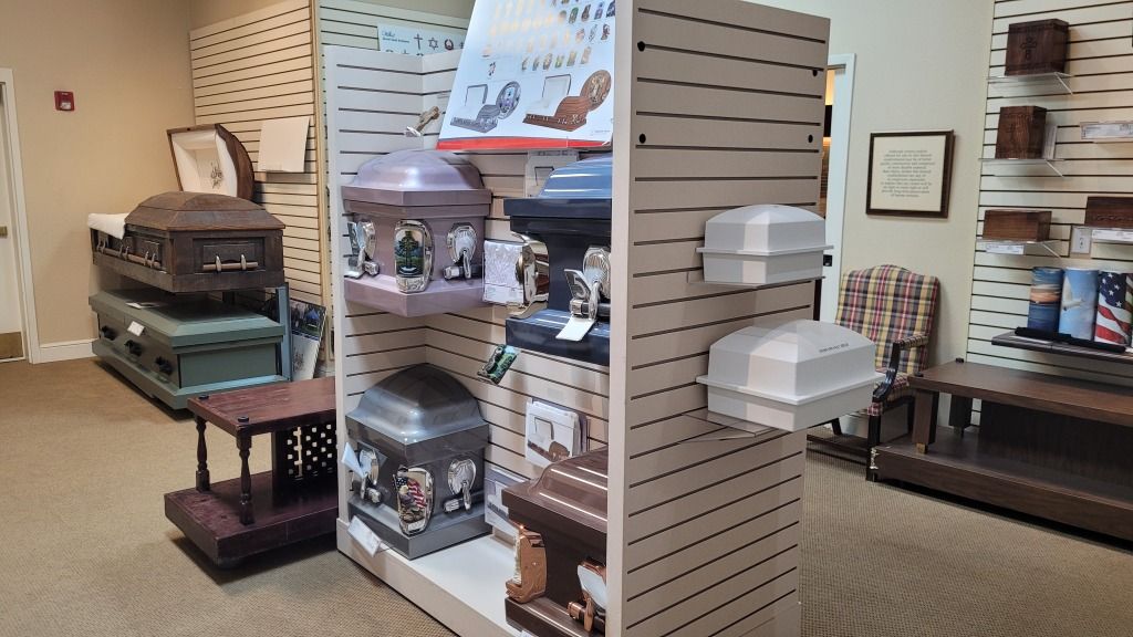 Virtual Tour Sunset Funeral Home