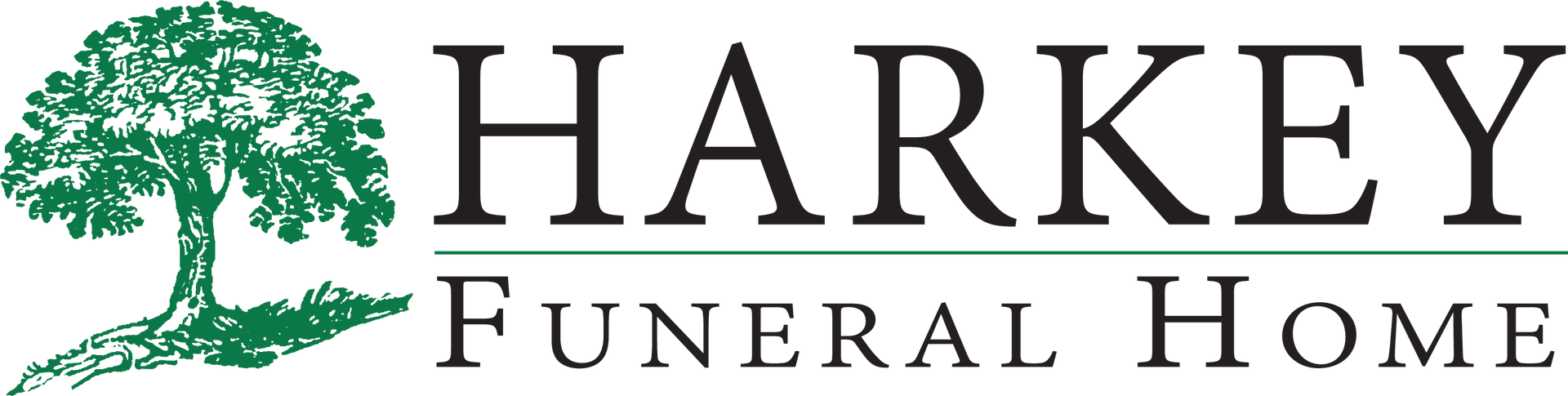 Harkey Funerals logo