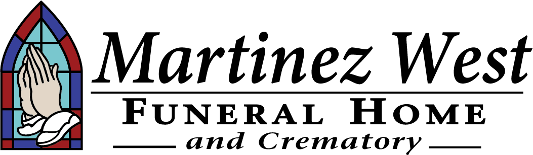 Martinez West Funeral Home logo