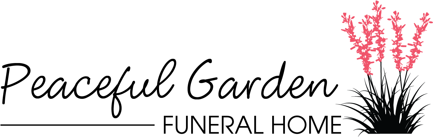 Peaceful Funeral Home logo